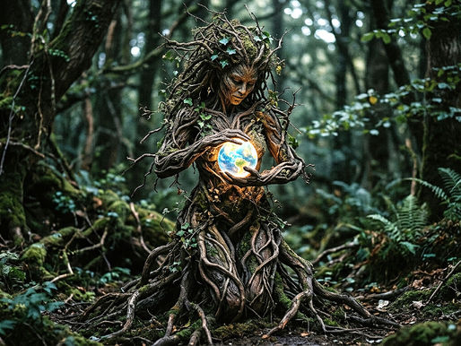 A Força Psicológica do Arquétipo Materno e Seus Impactos na Vida Adulta