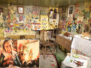 Maudie: A Dor que Vira Cor — Psicologia, Resiliência e Arteterapia na Vida de Maud Lewis