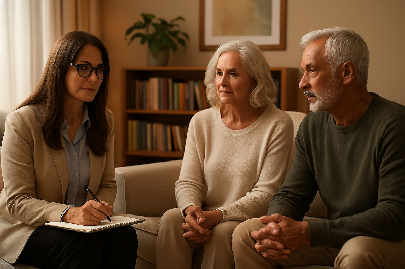 Terapia de Casal - A Terapia de Casal emerge como uma ferramenta fundamental para casais que desejam redescobrir a intimidade. Diferentes abordagens oferecem caminhos específicos para a reconexão