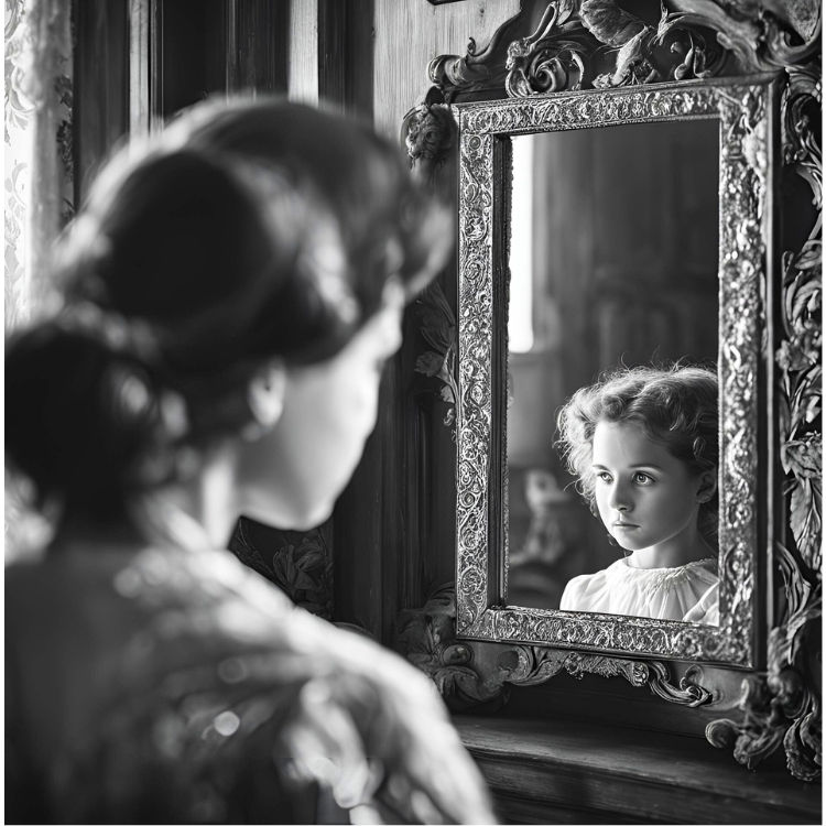 O Espelho da Projeção: Sempre que sentir uma crítica intensa a alguém, pergunte: "O que essa característica revela sobre algo que nego em mim?"