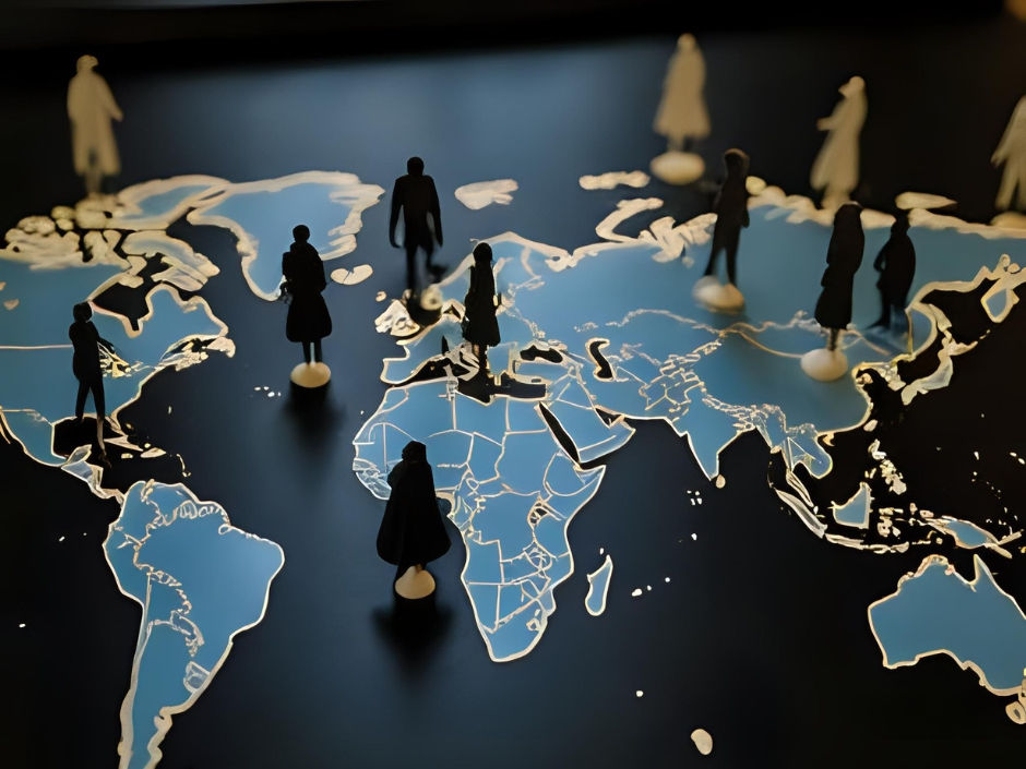 Mapas das Dinâmicas Globais do Tráfico de Pessoas: Prostituição Forçada e Narcotráfico sob uma Análise Bio-Psico-Social