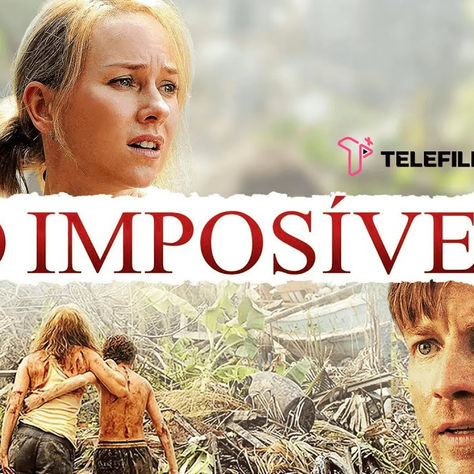 Filme "O Impossível": O Impacto Emocional de Sobreviver