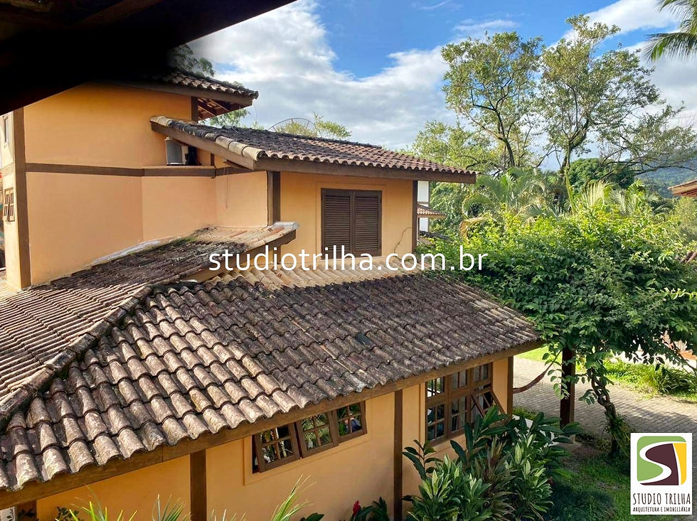 Miniatura: Vende-se Casa de Condomínio na Barra Velha, em Ilhabela