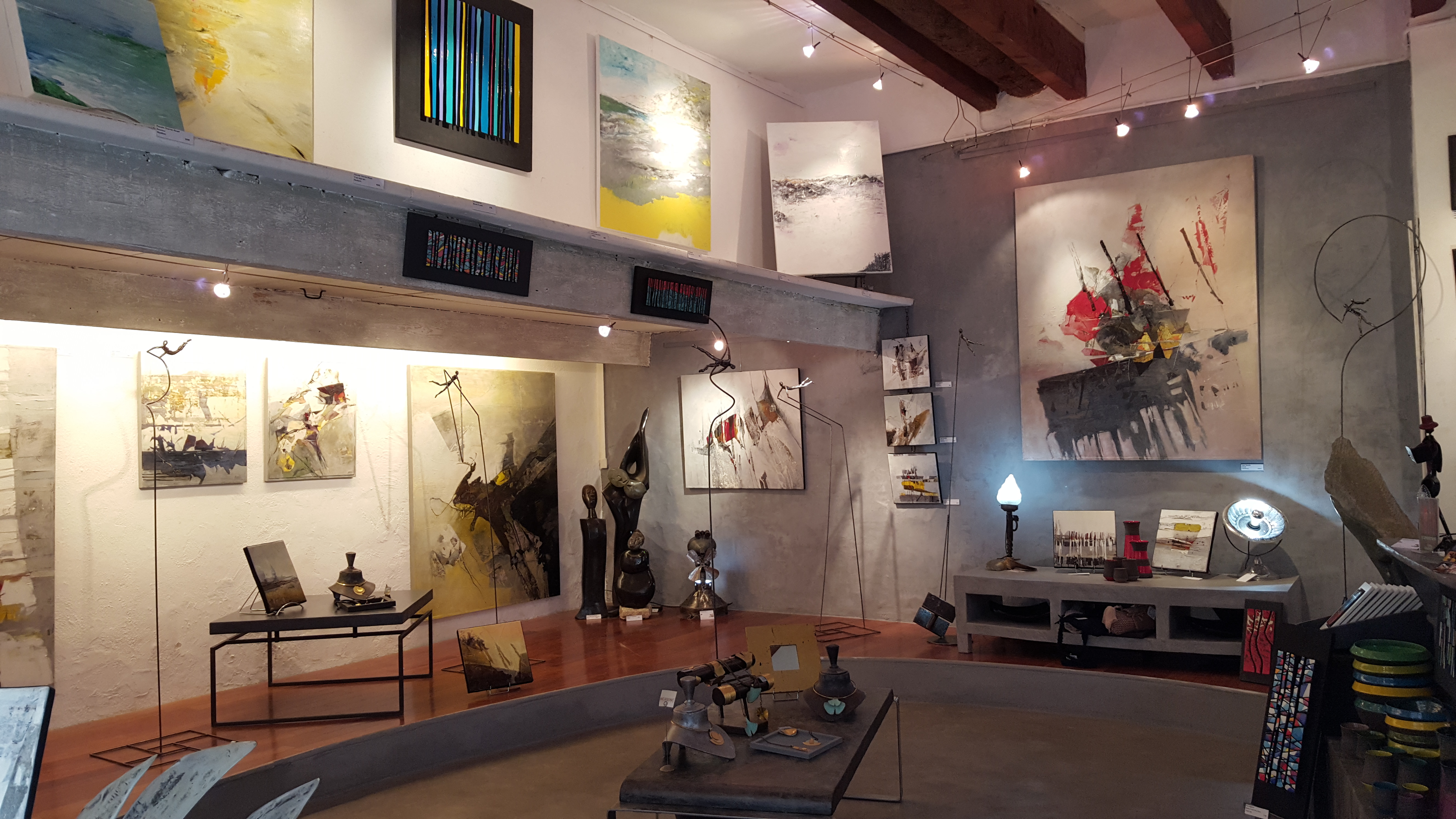 Exposition collective du 31 mai au 2