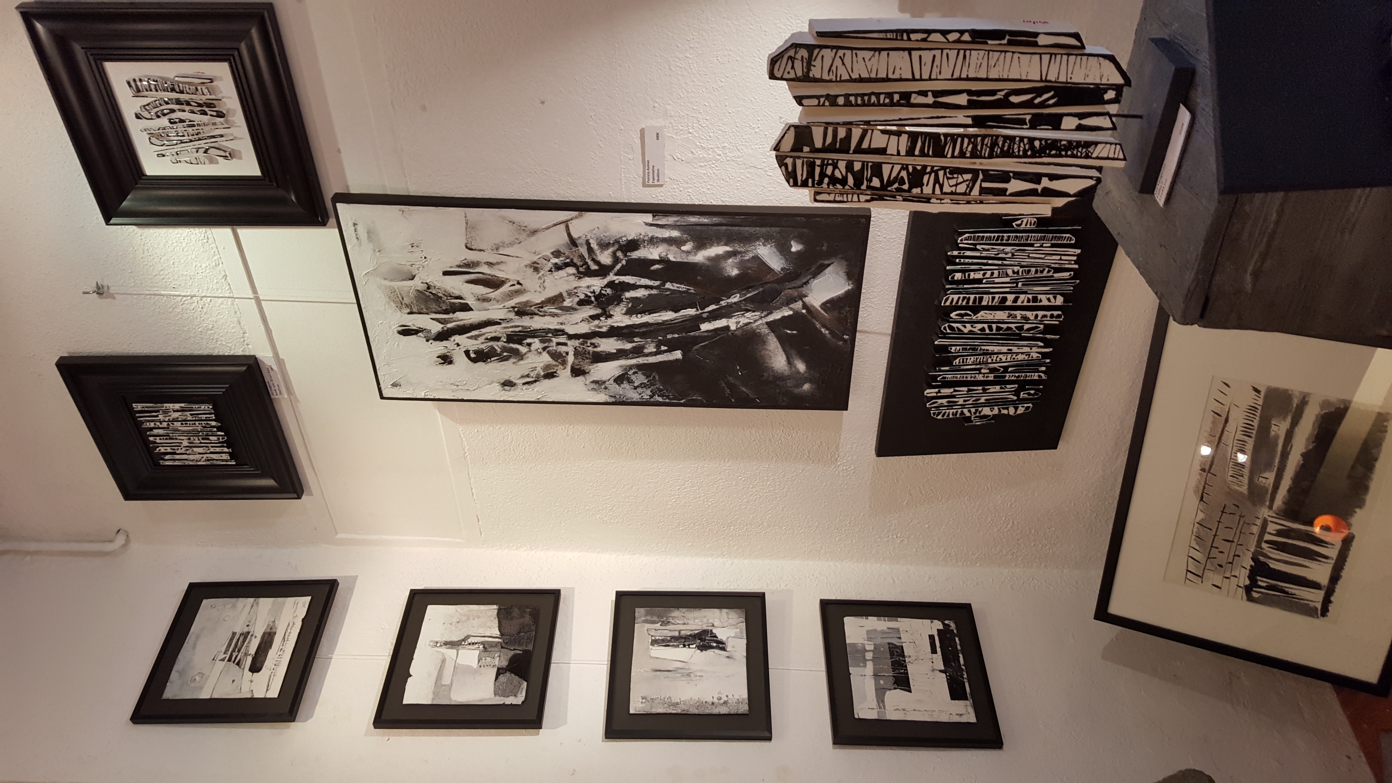 Exposition collective du 31 mai au 2