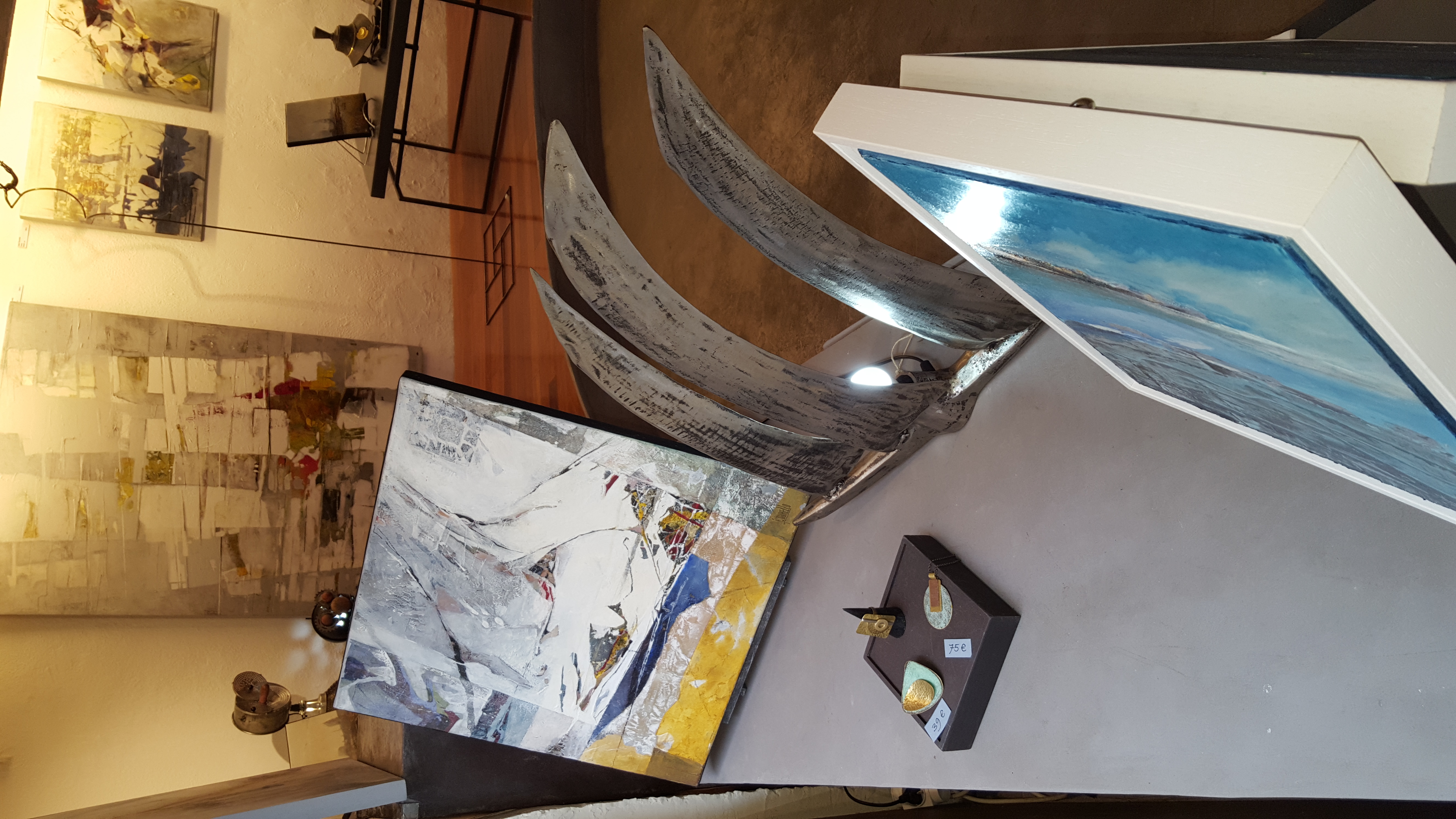 Exposition collective du 31 mai au 2