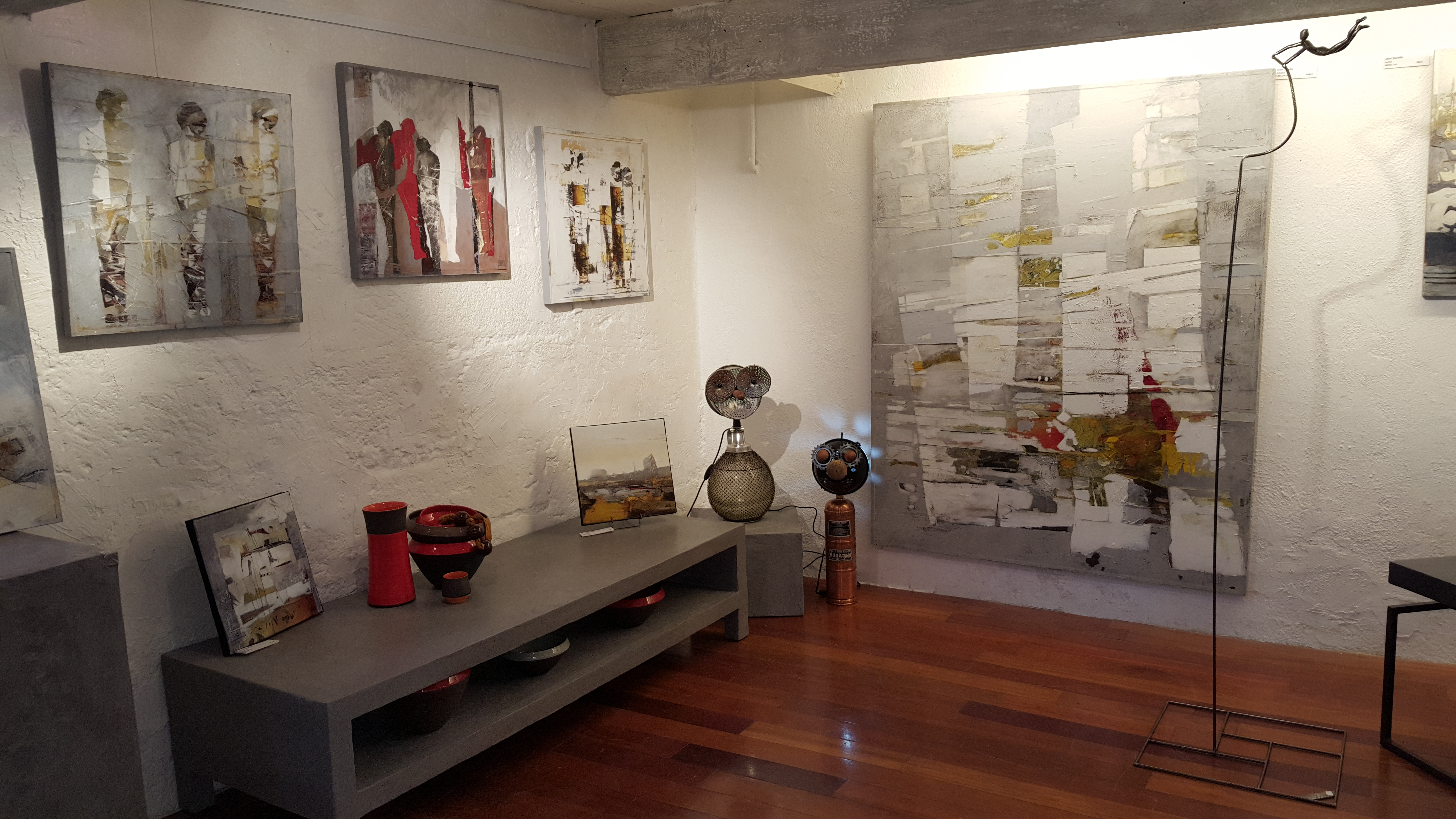 Exposition collective du 31 mai au 2