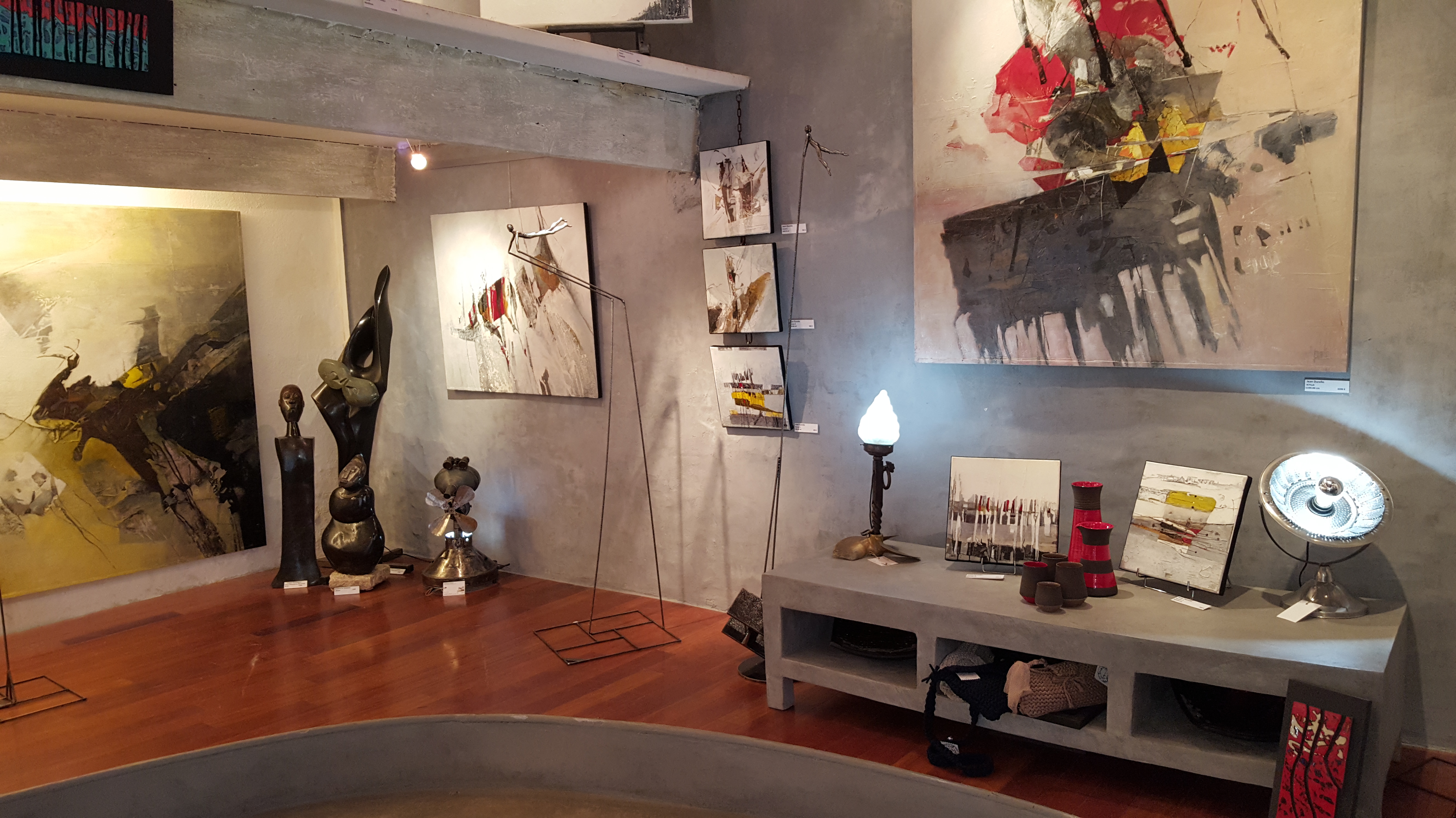 Exposition collective du 31 mai au 2