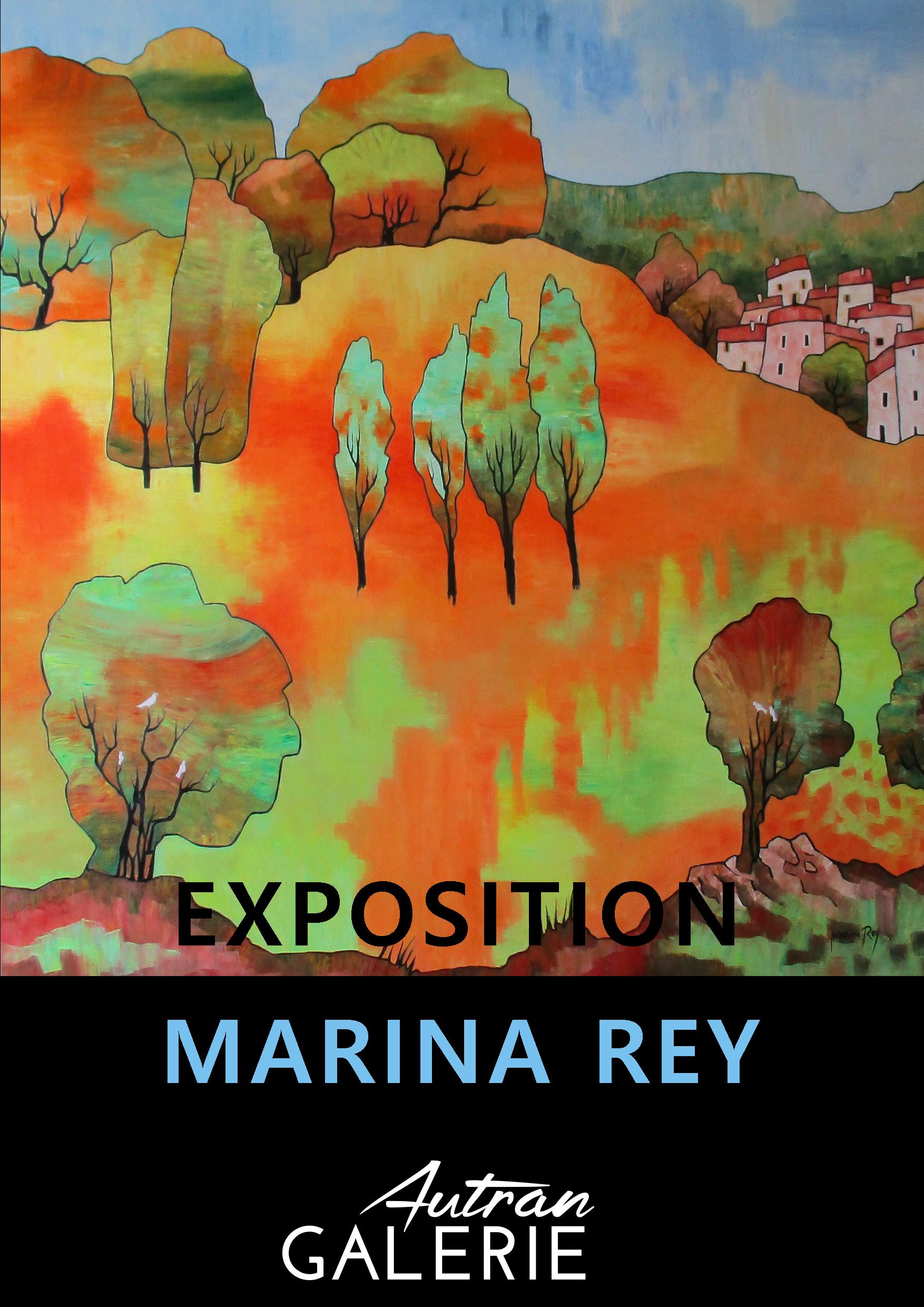 MARS 2019 Marina REY