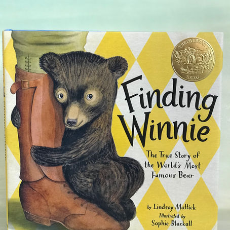 Finding Winnie