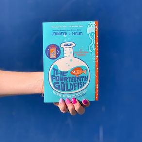 The Fourteenth Goldfish