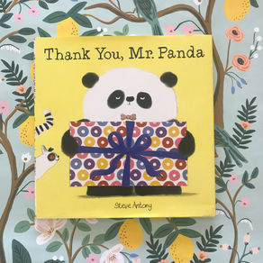 Thank You, Mr. Panda