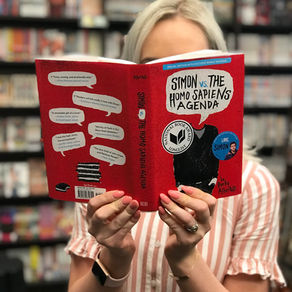 Simon vs The Homo Sapiens Agenda 