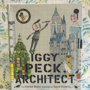 Iggy Peck, Architect