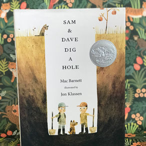 Sam and Dave Dig A Hole