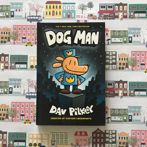 Dog Man