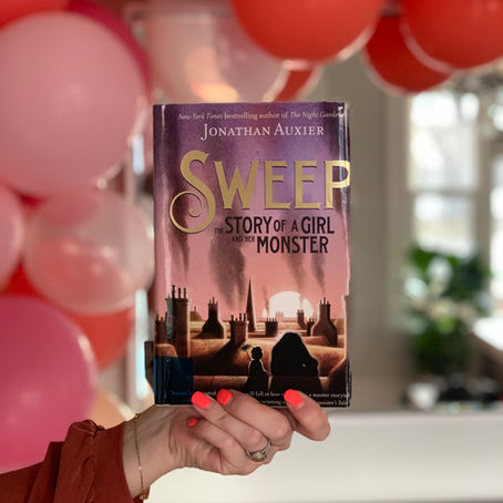 Sweep: The Story of a Girl and her Monster