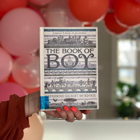 The Book of Boy