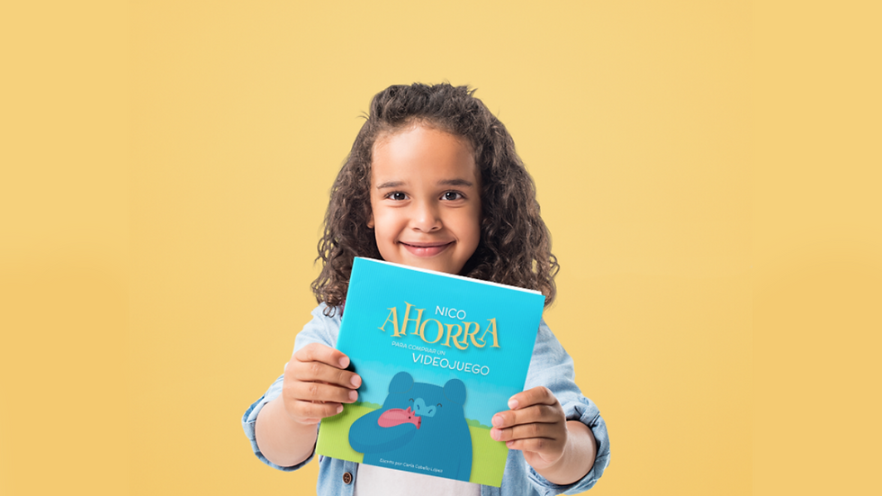 Miniatura: Nico Ahorra para comprar un videojuego