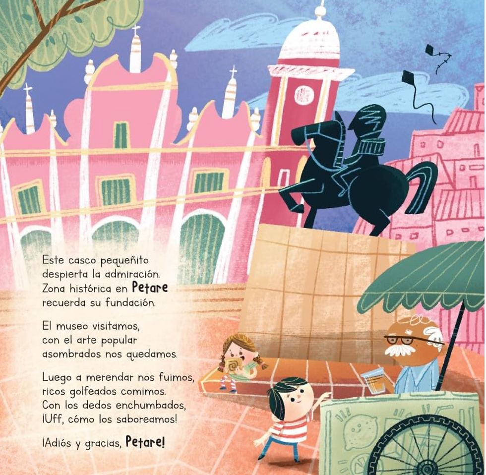 Miniatura: Hola Caracas!