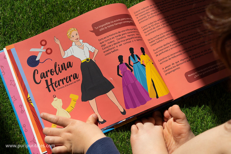 Miniatura: Venezolanas que soñaron con cambiar el mundo (y lo hicieron) (Spanish) Textbook