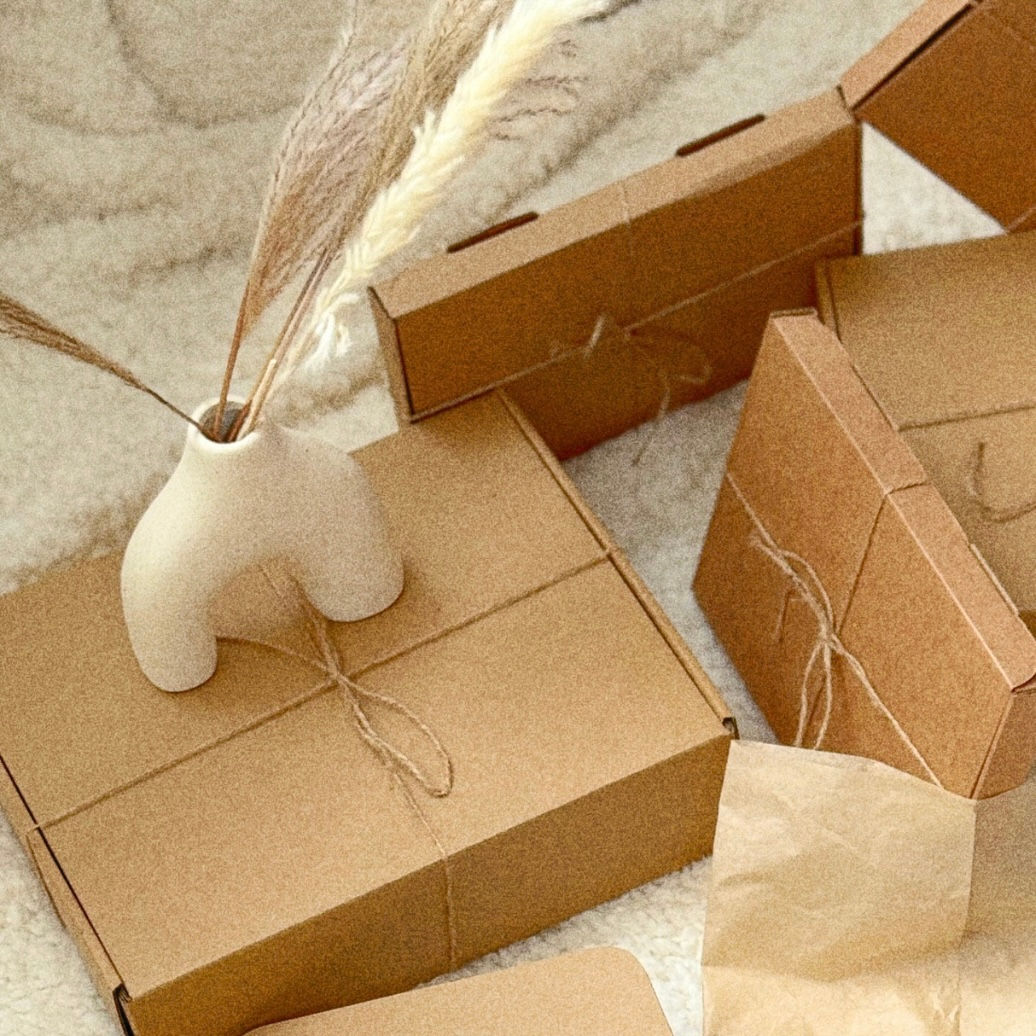 Mystery Letterbox Subscription | Sustainable eco-friendly gift box UK 