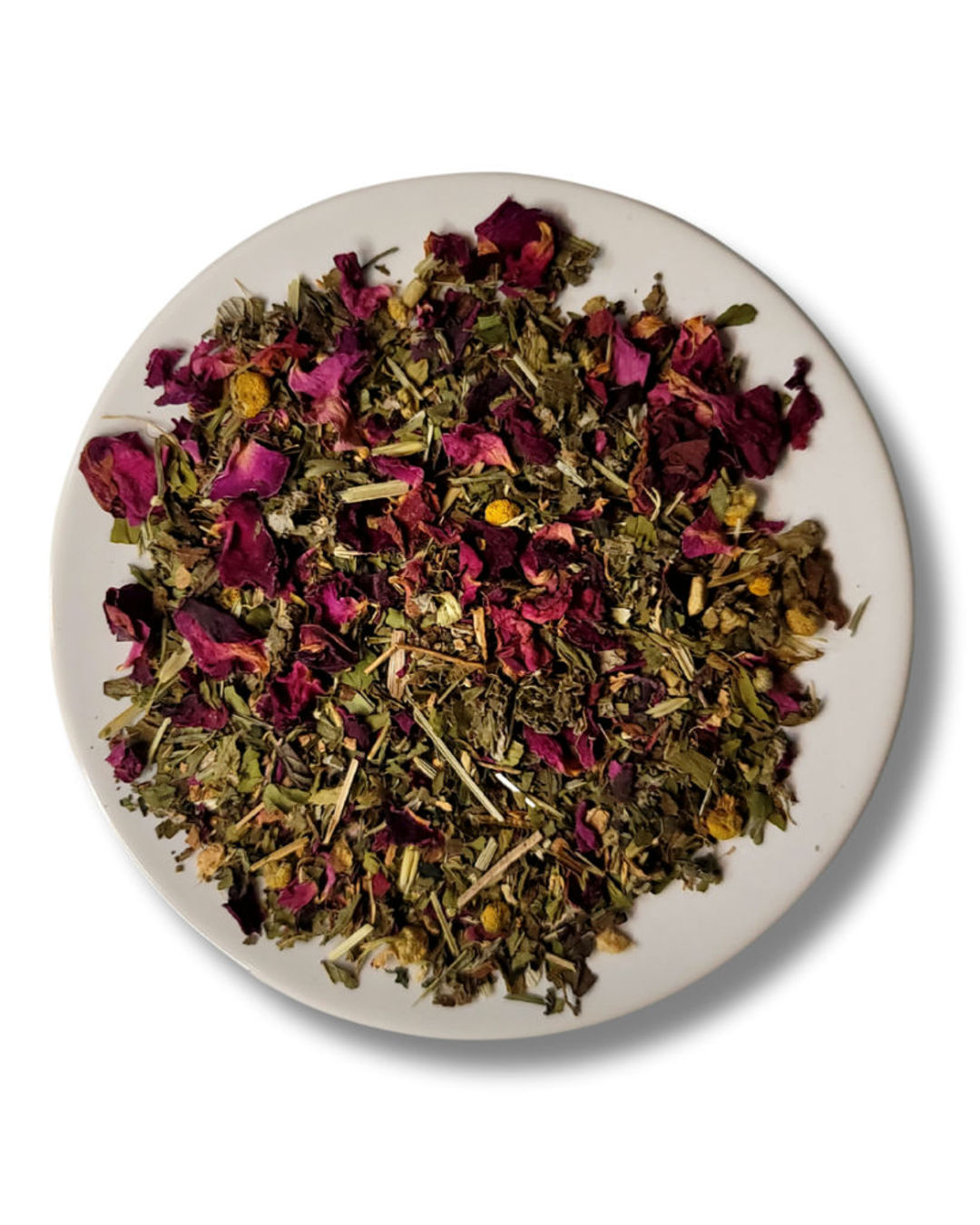 Looses leaf Tea on a place