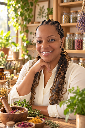 The owner of Jans apothecary shop