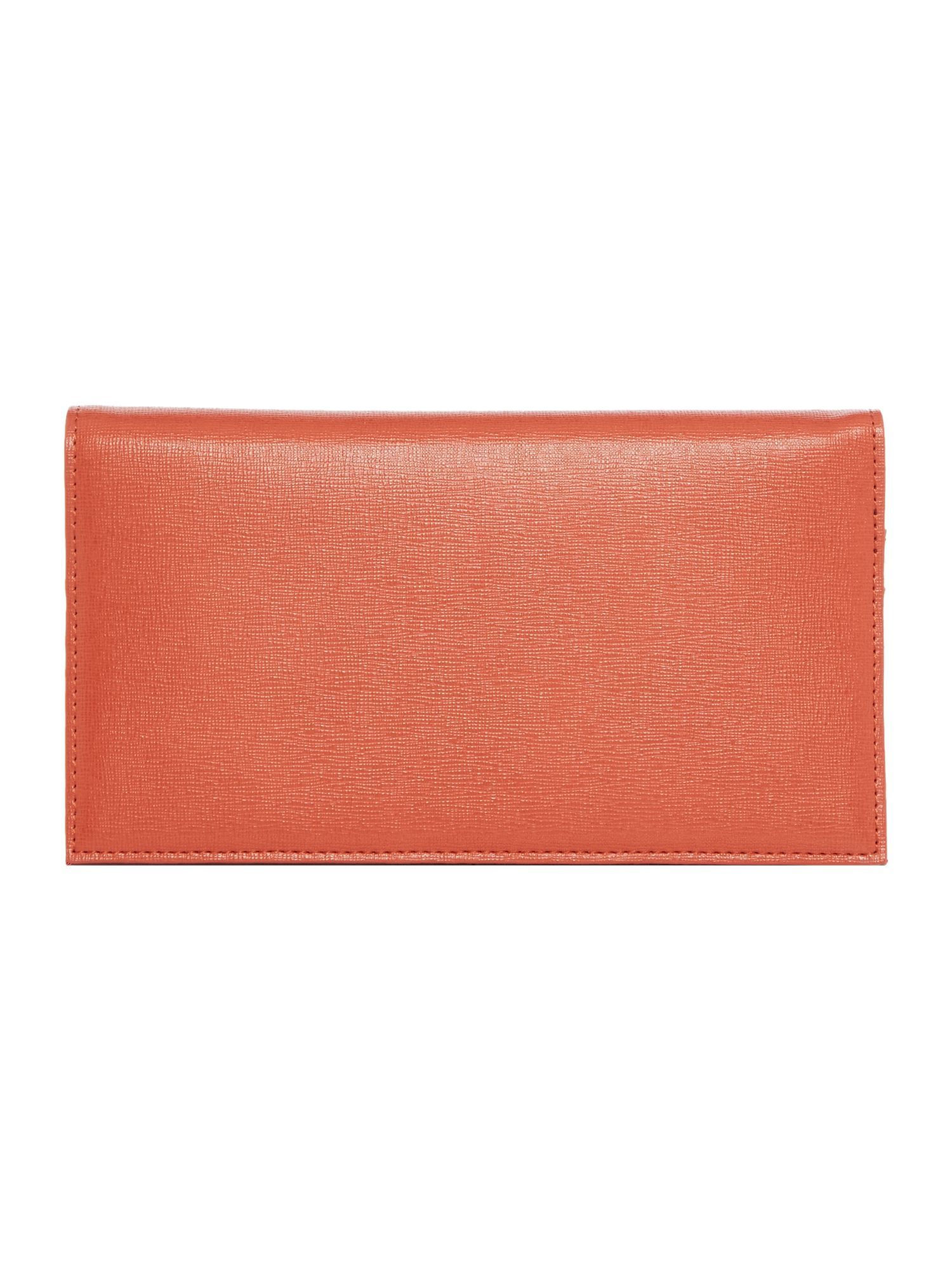 Linea Nelly wallet, Orange