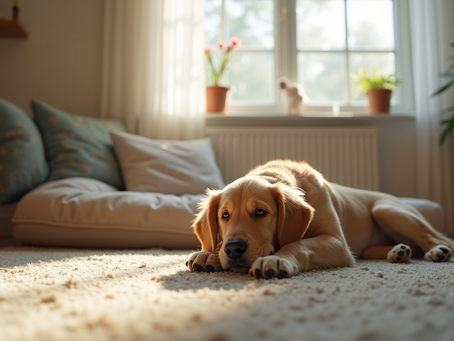 Hondenopvang in huiselijke omgeving: Ontdek de beste alternatieven voor je trouwe viervoeter