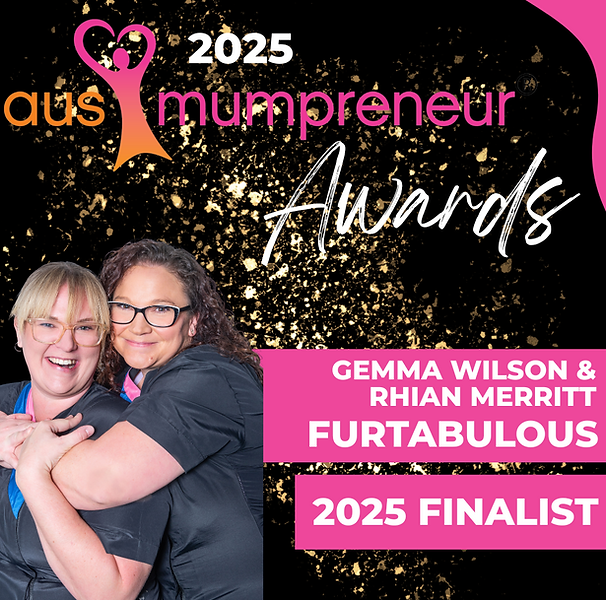 Ausmumpreneur 2025 Finalists