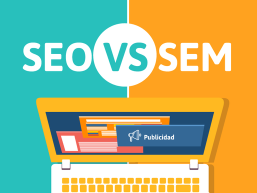 SEO Y SEM
