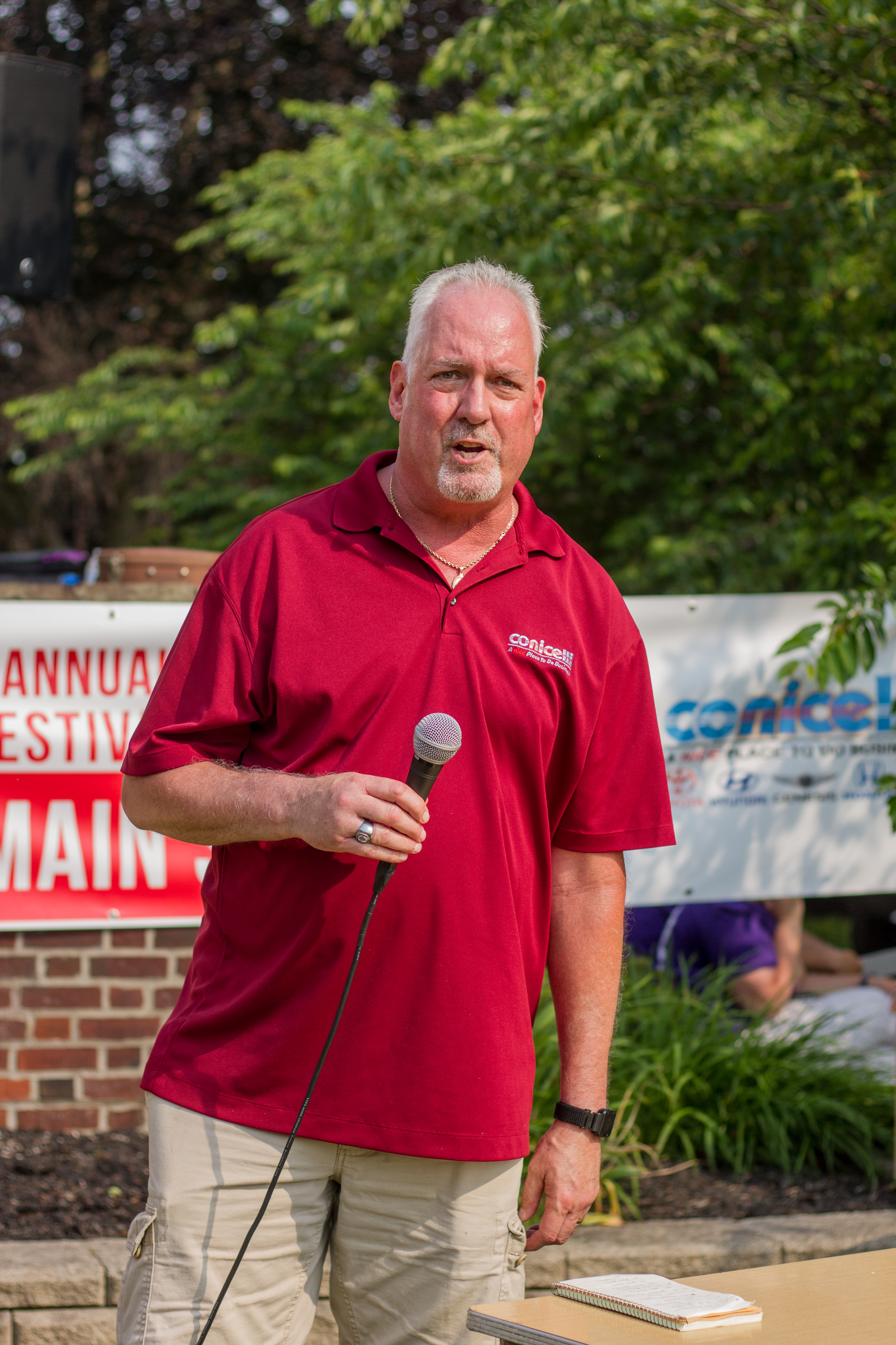 2019 Arts Festival and Car Show