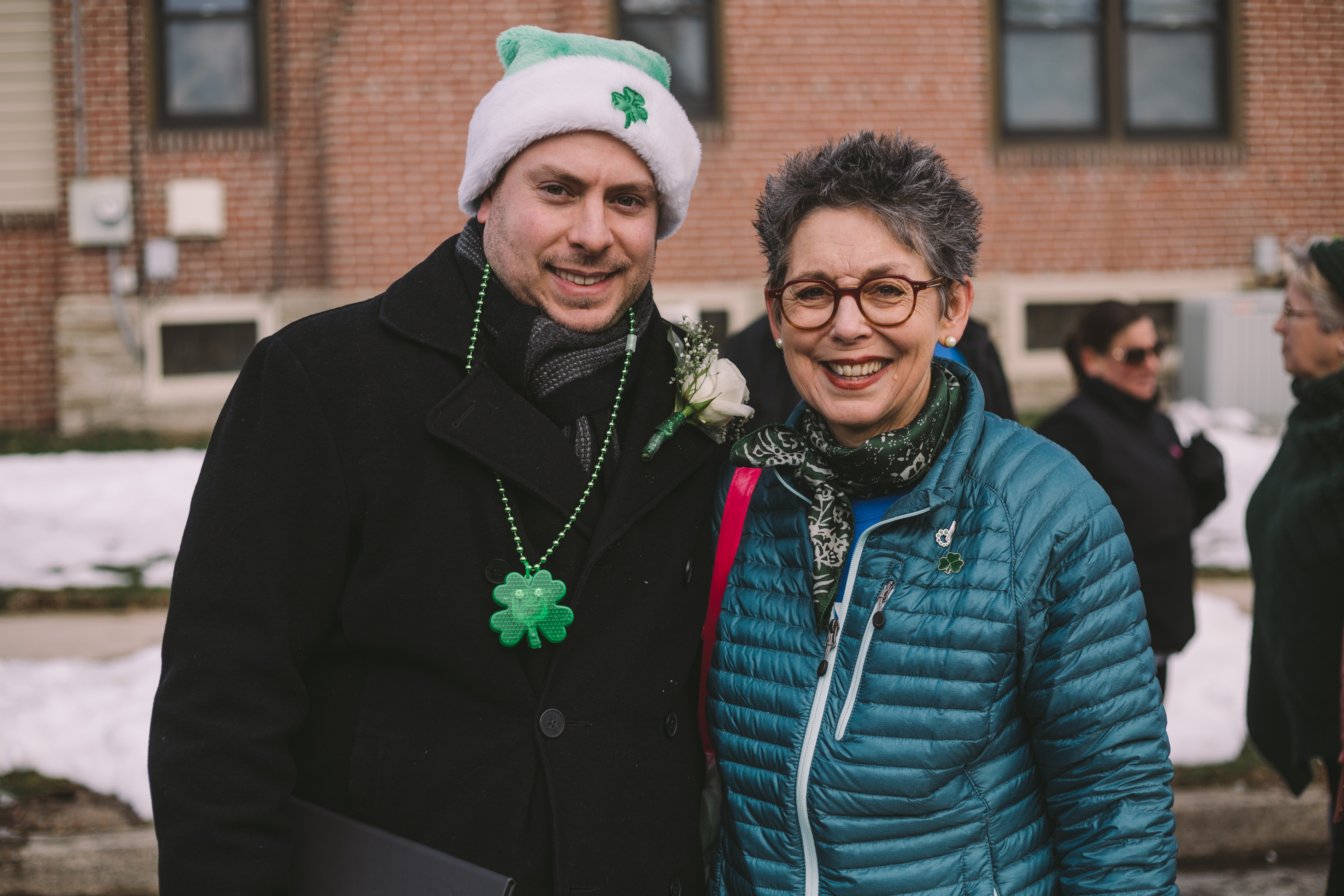 Parade Day!