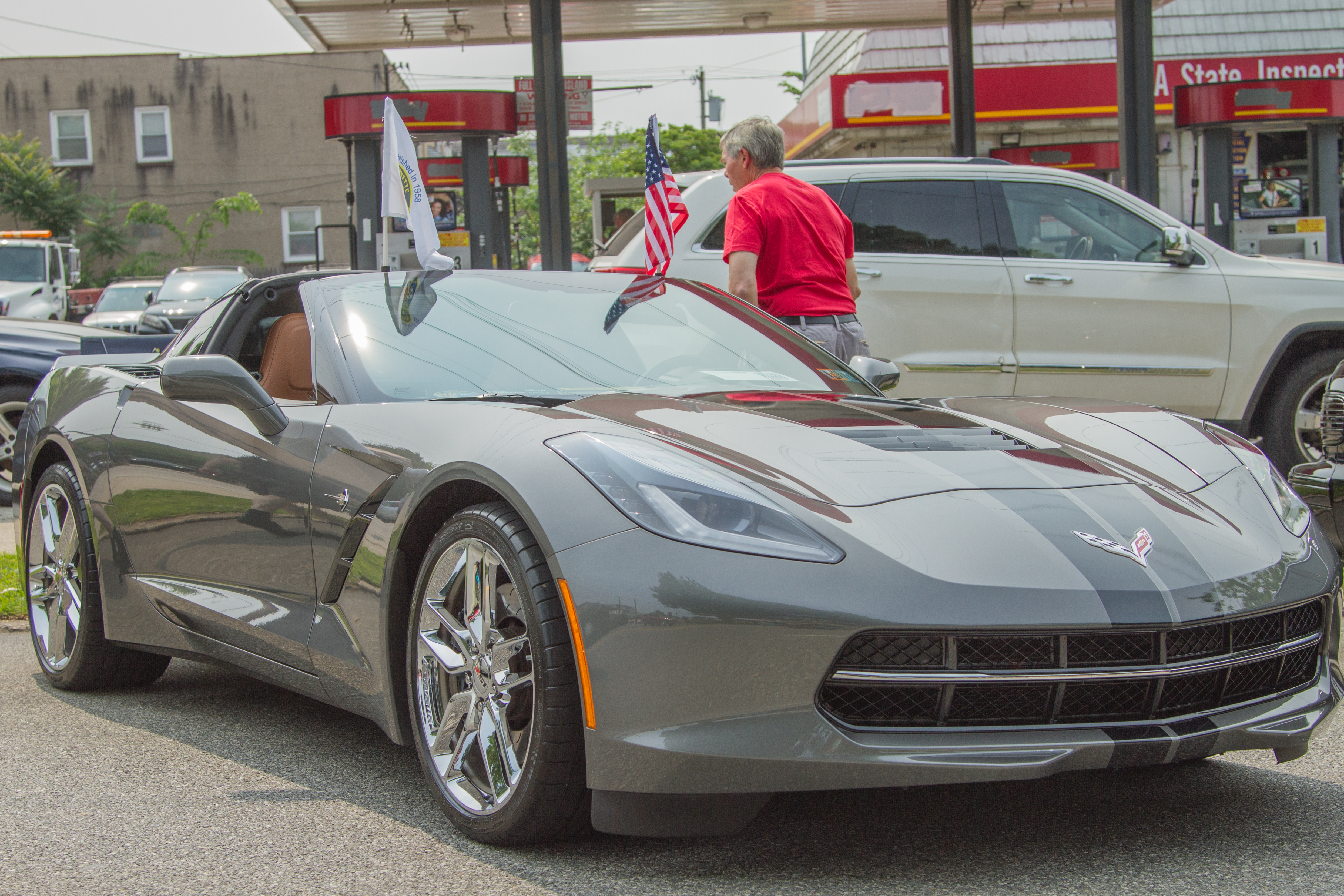 2019 Arts Festival and Car Show