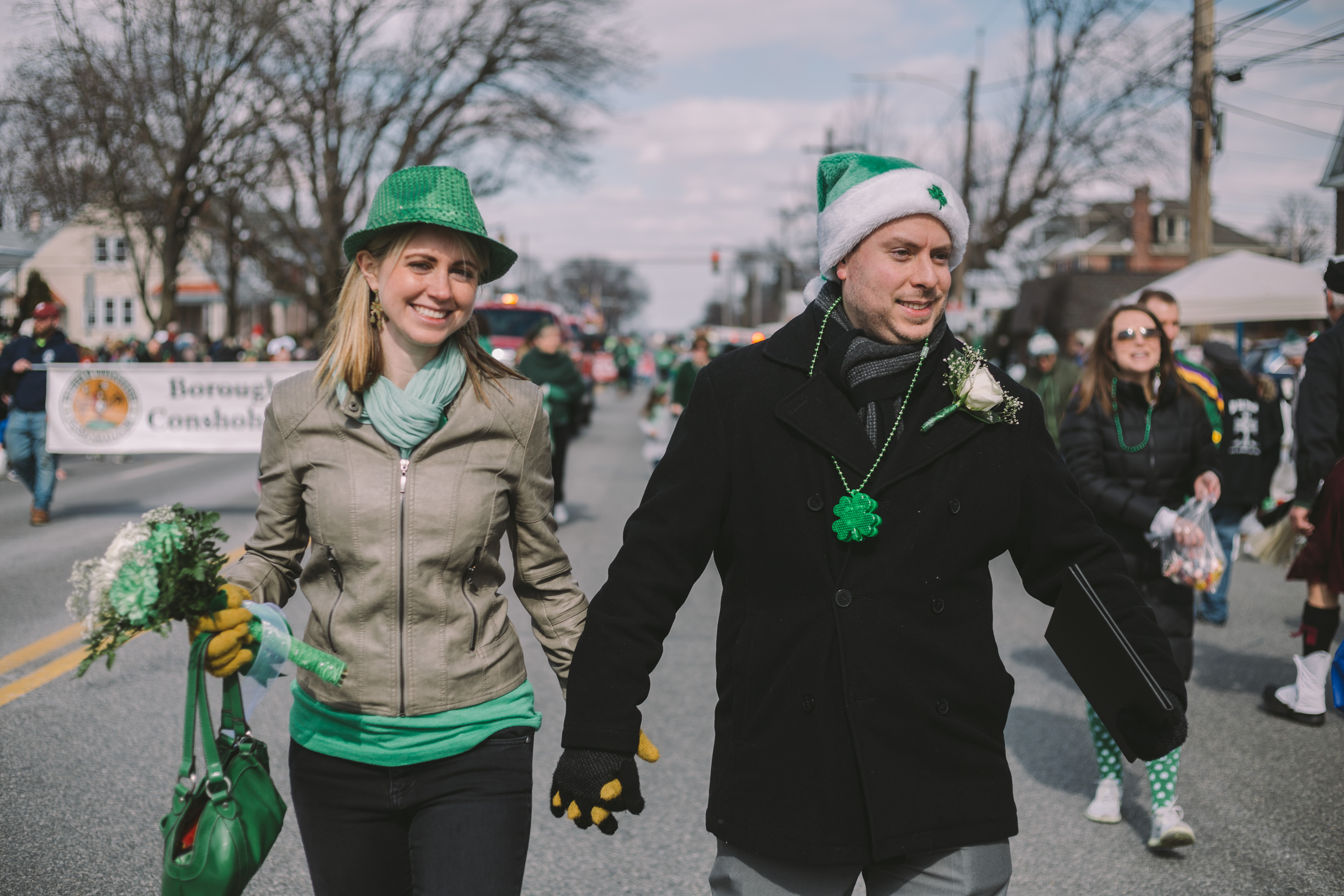 Parade Day!