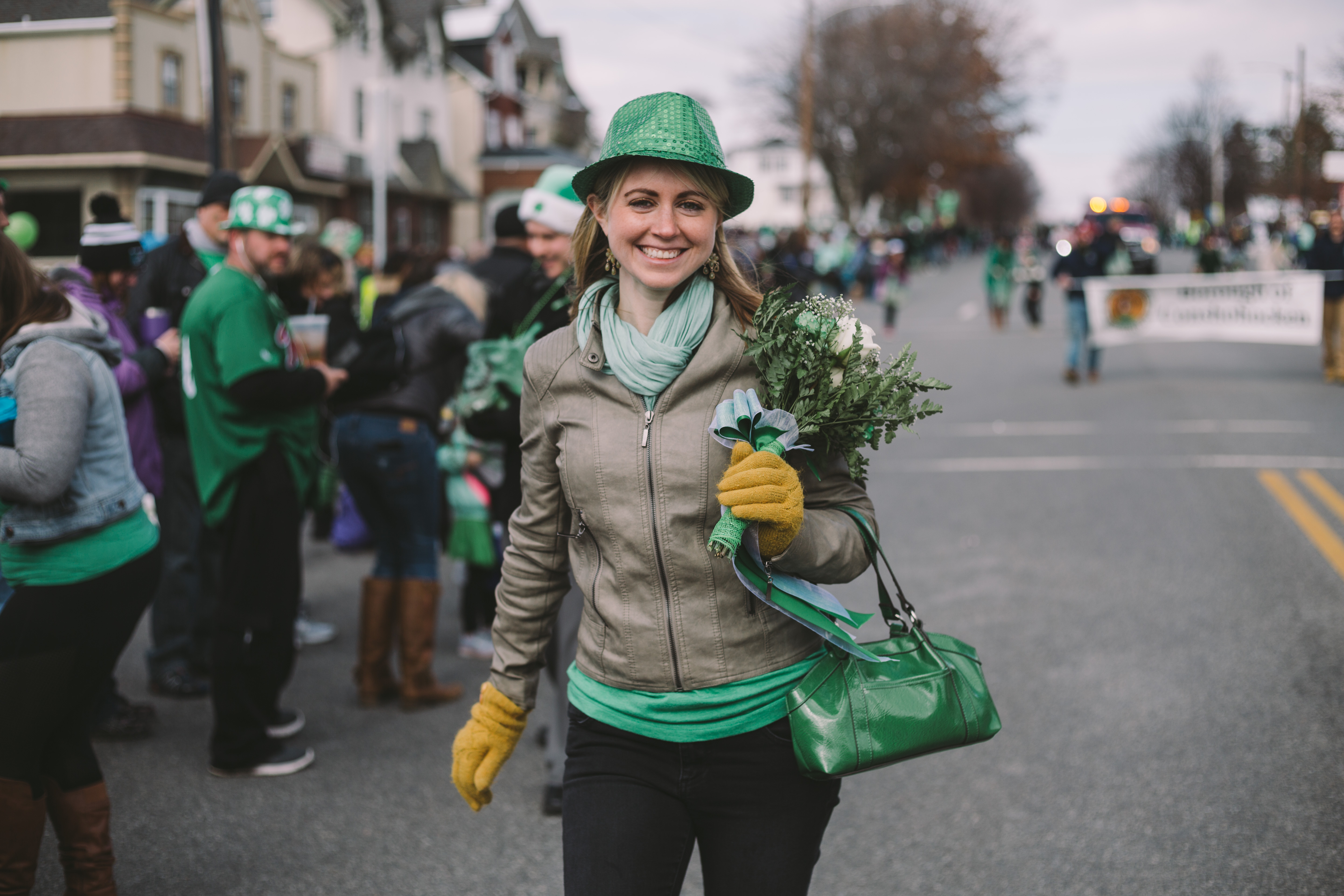 Parade Day!