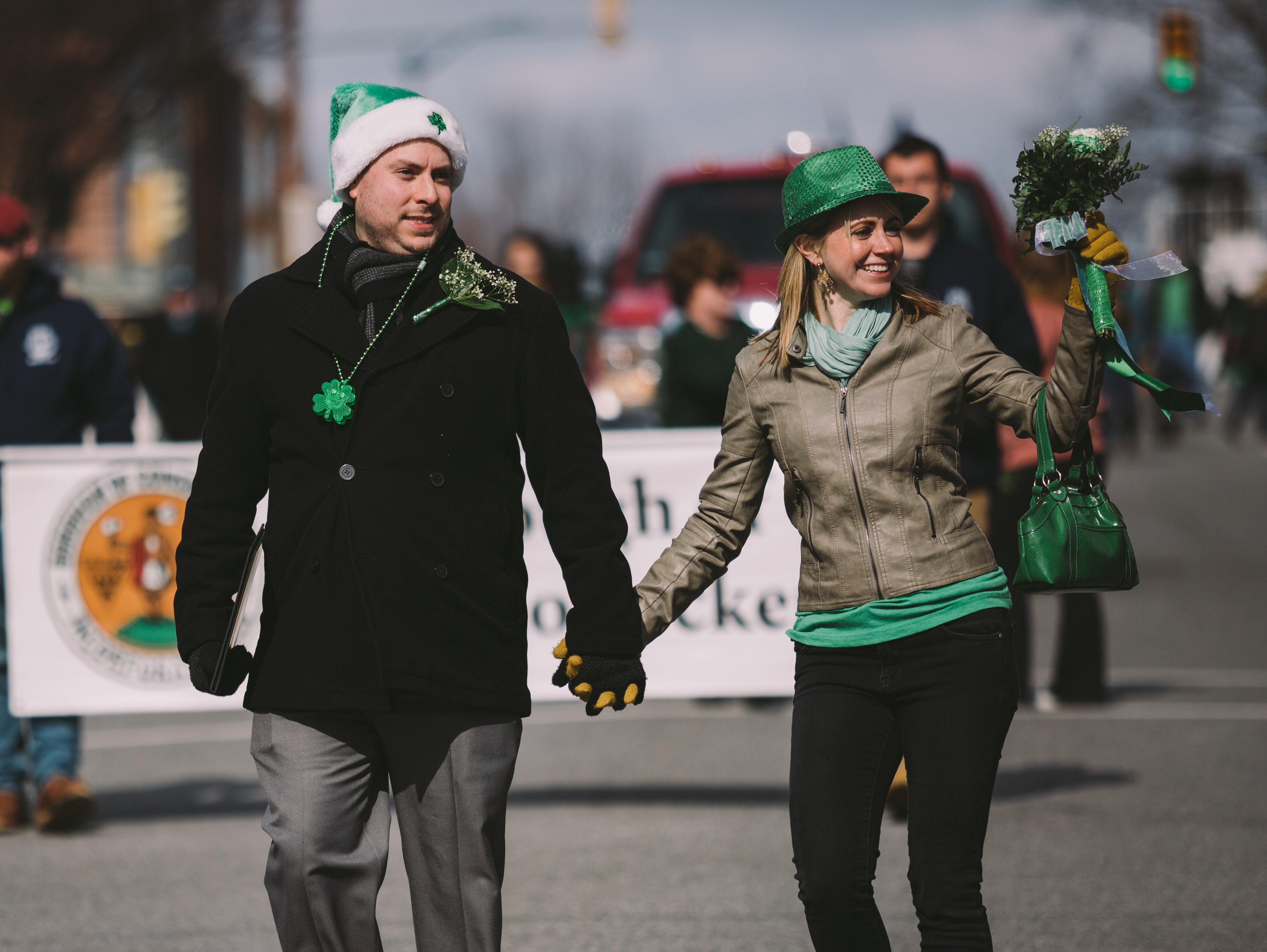 Parade Day!