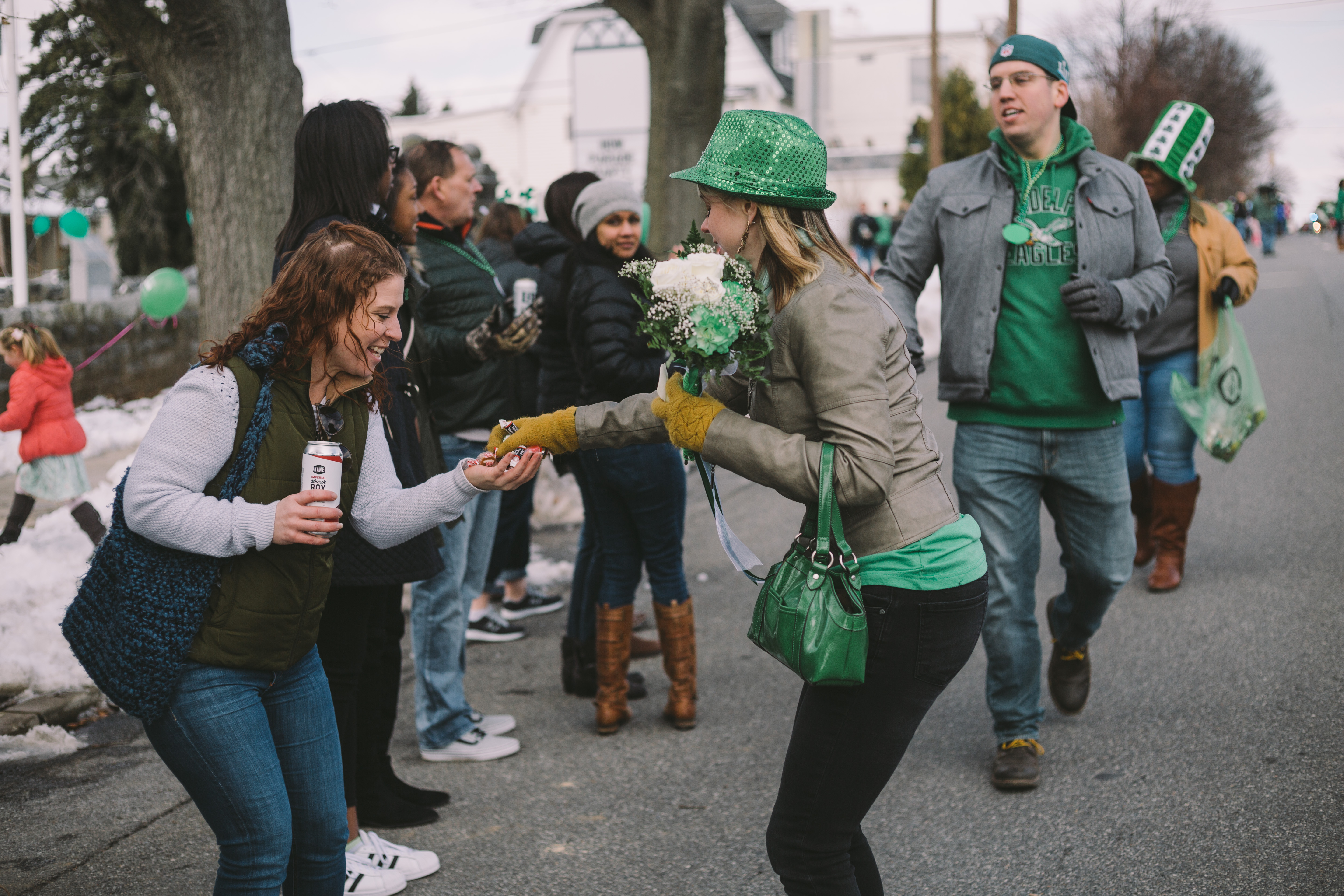 Parade Day!