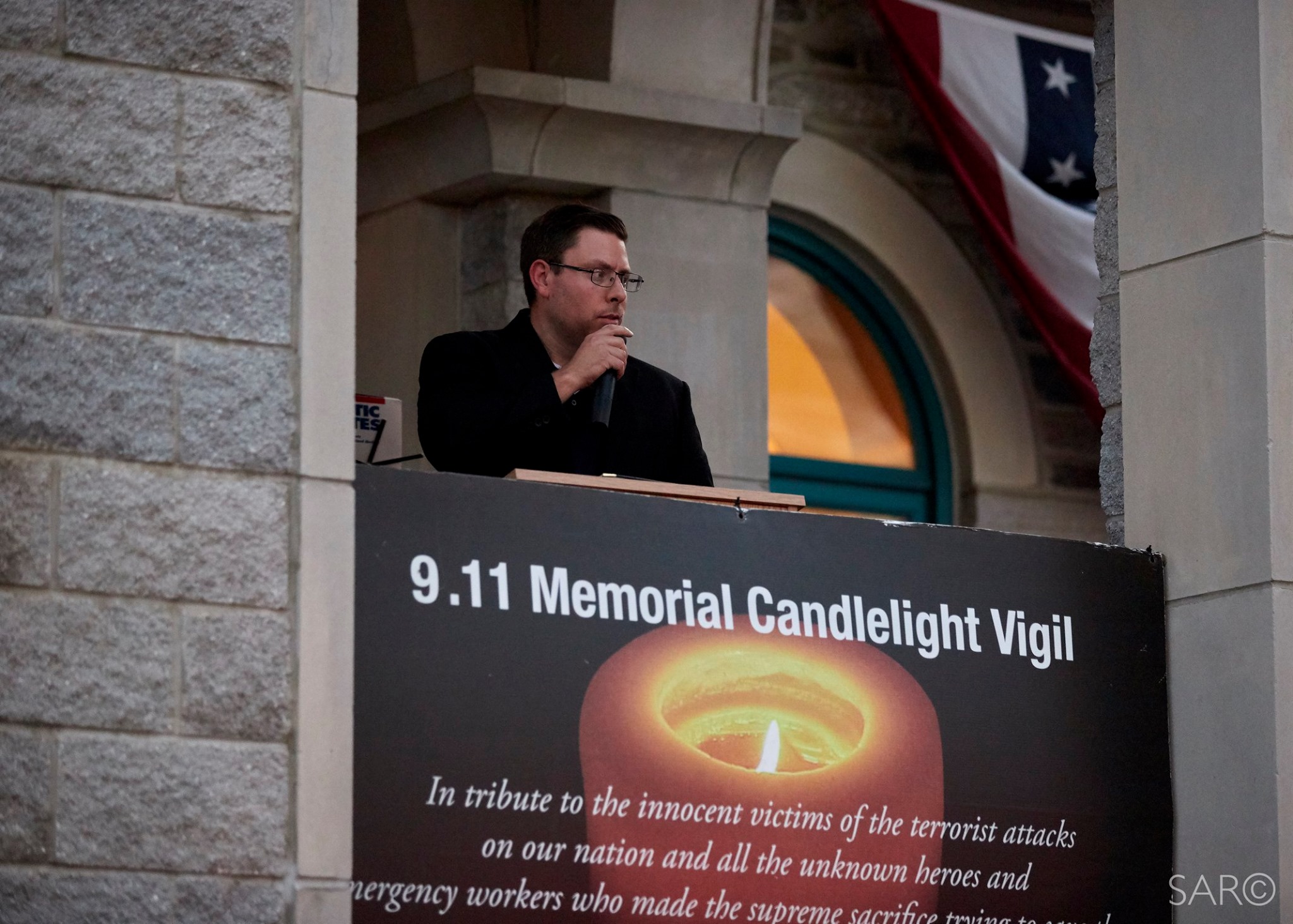 9/11 ceremony