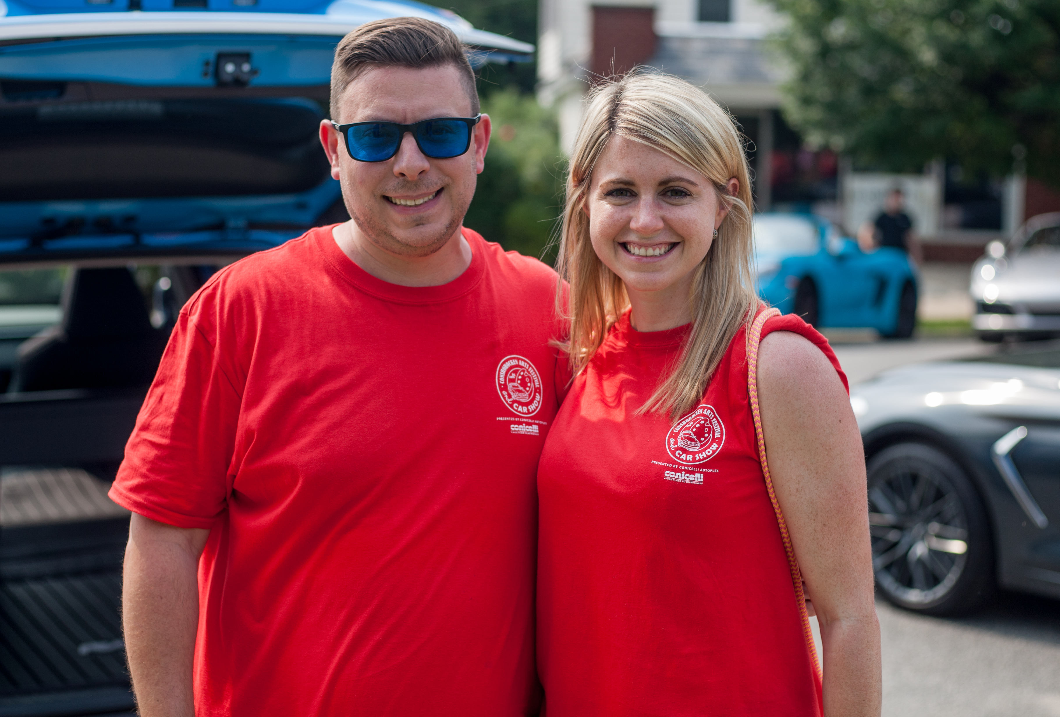 2019 Arts Festival and Car Show