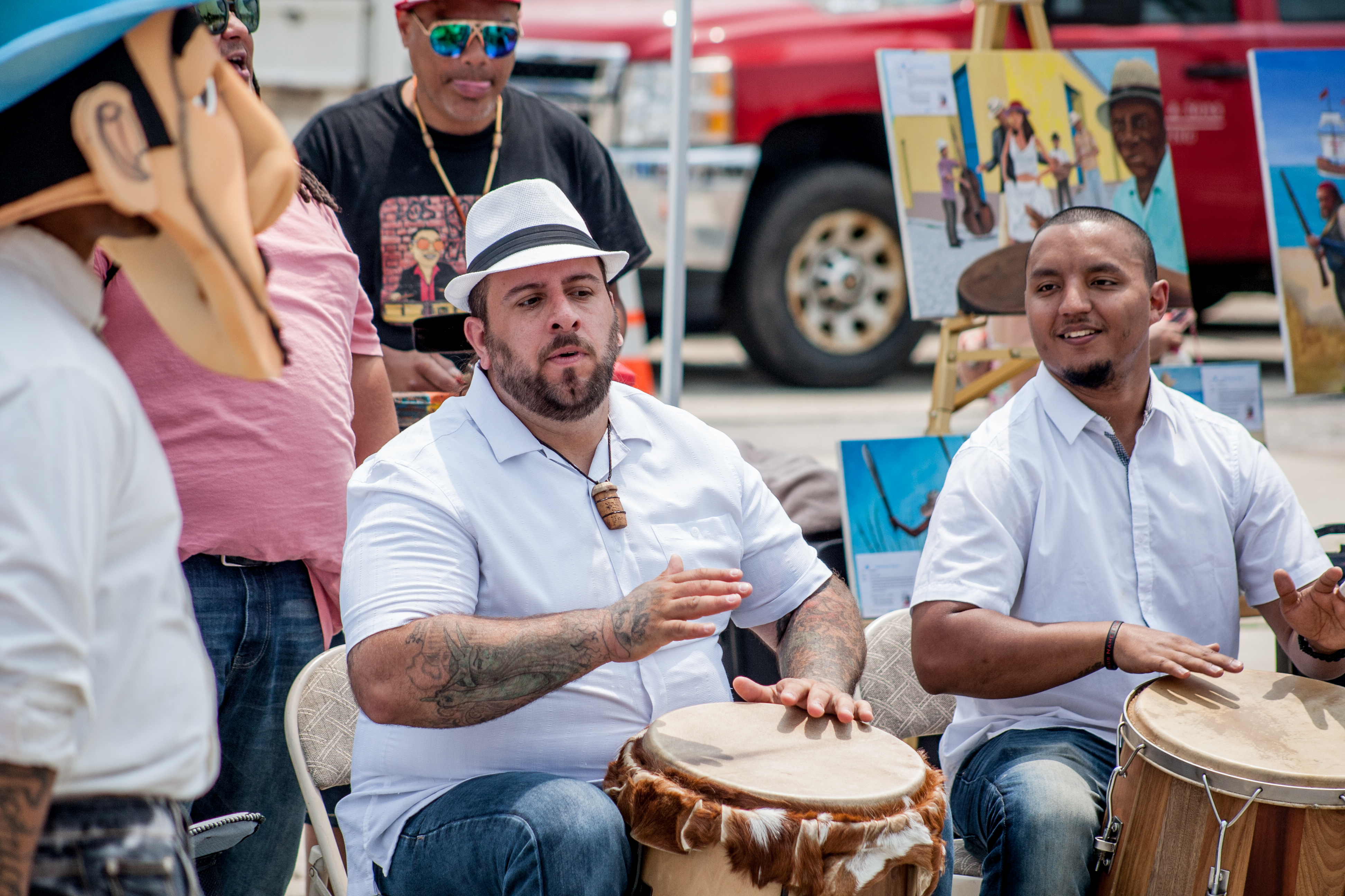 2019 Arts Festival and Car Show