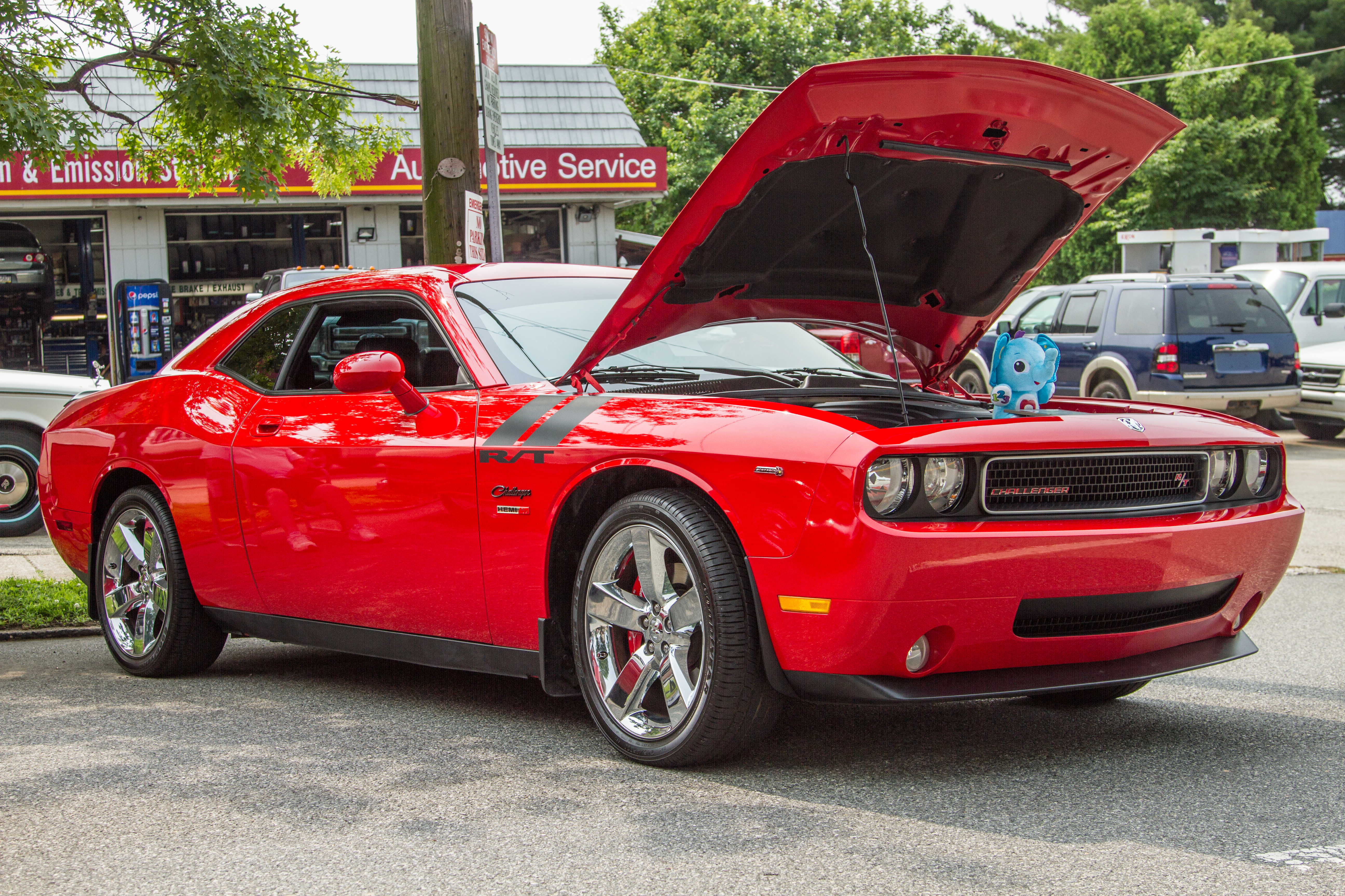 2019 Arts Festival and Car Show
