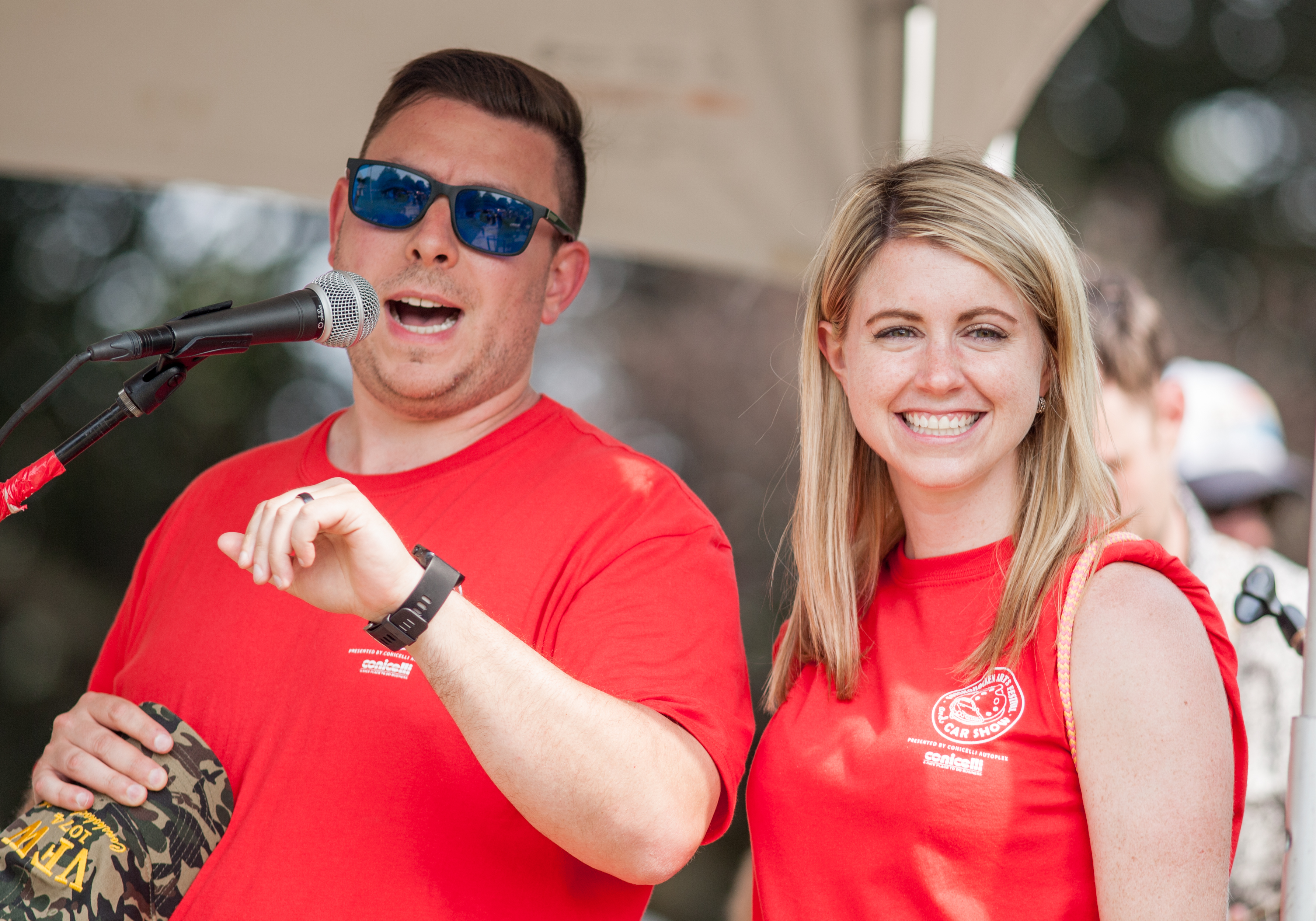 2019 Arts Festival and Car Show