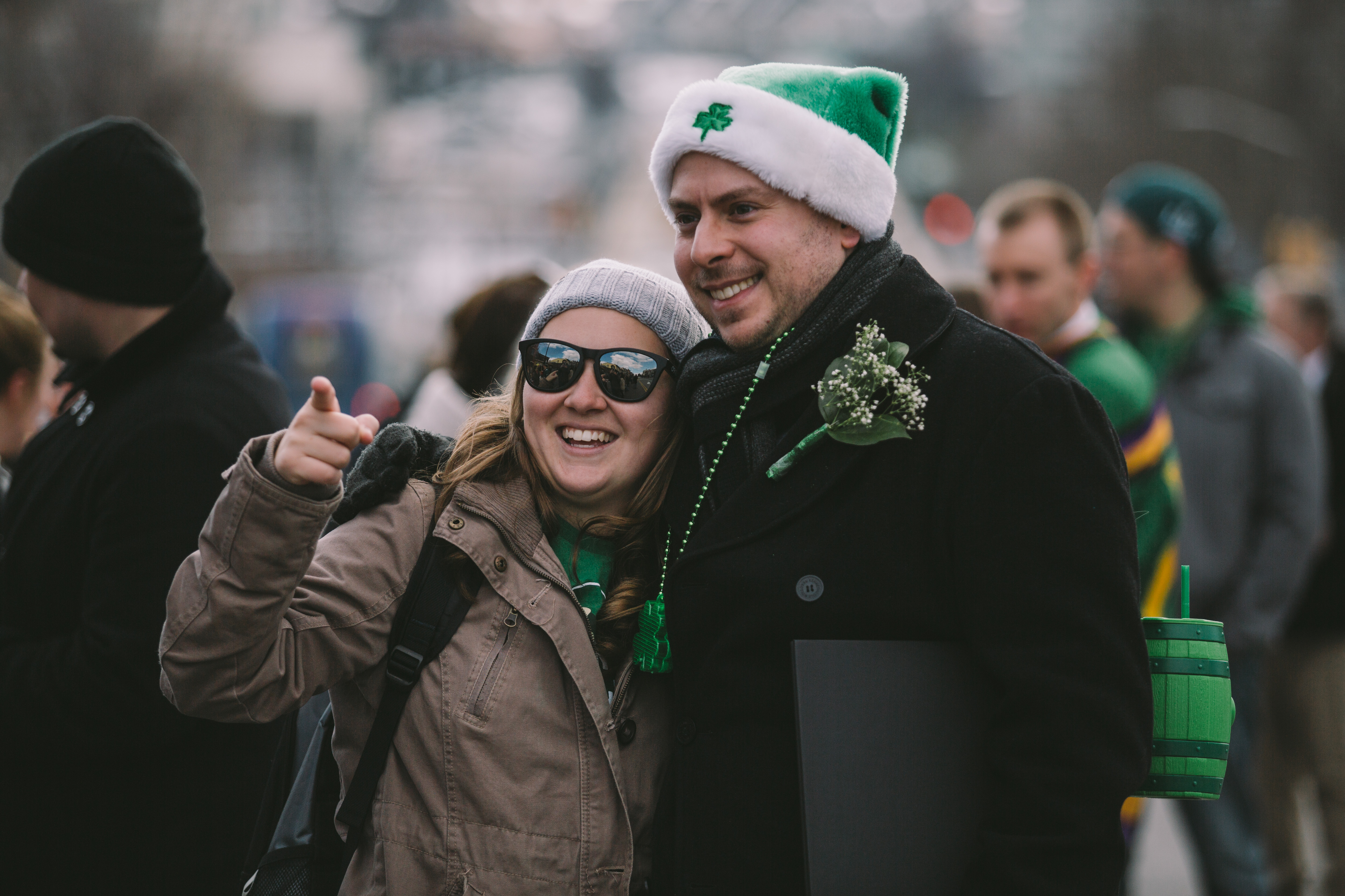 Parade Day!