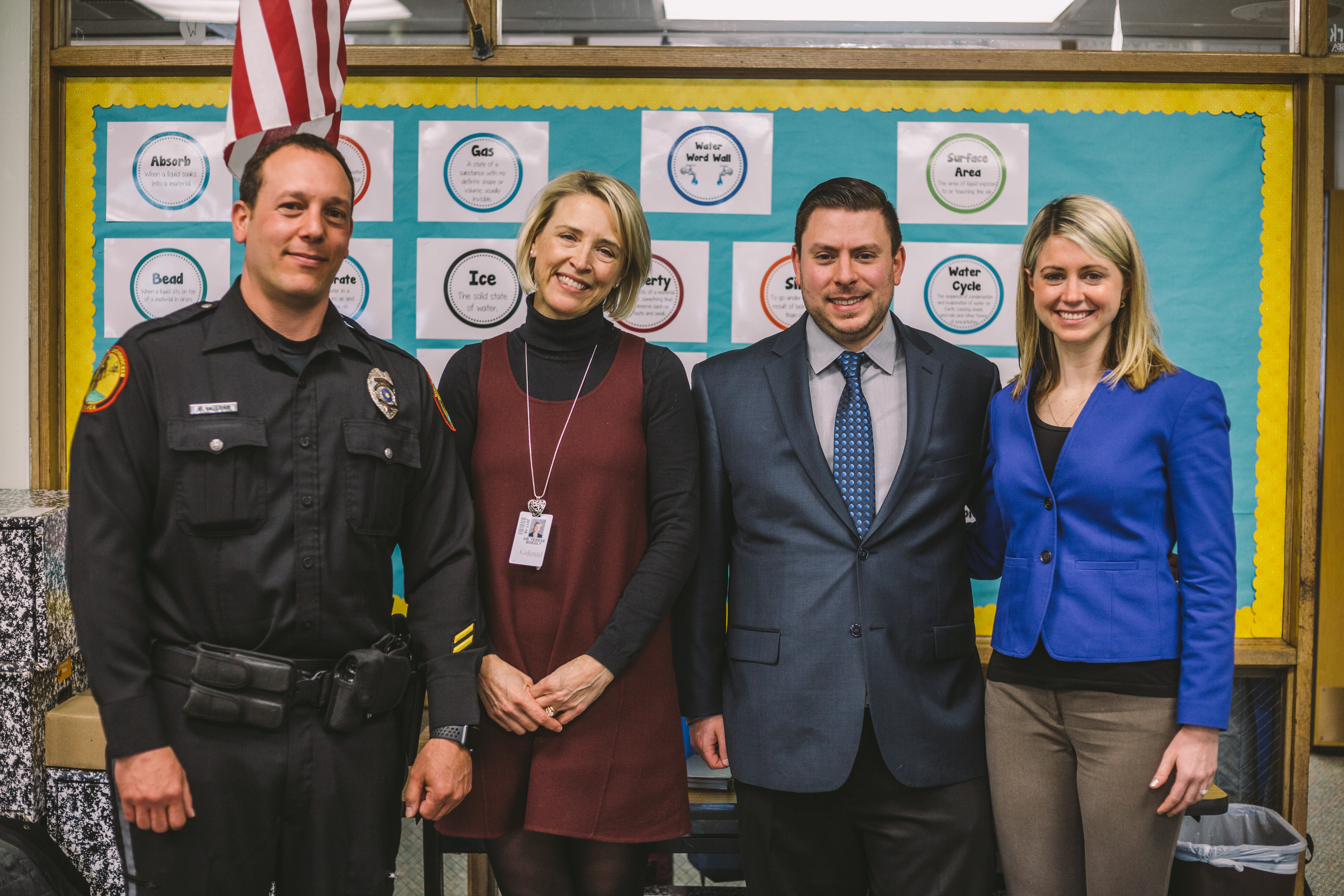 Reading at Conshohocken Elementary