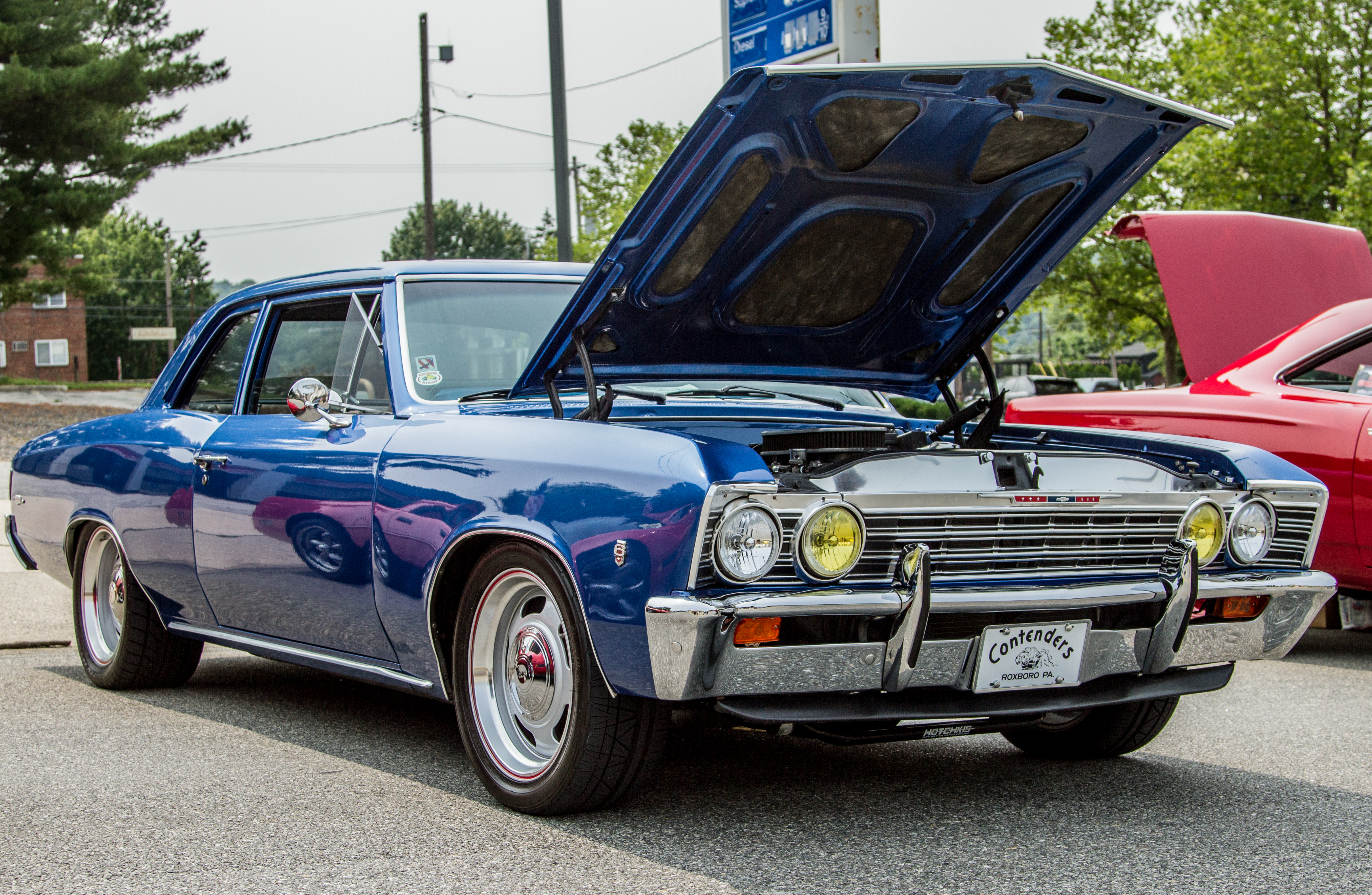 2019 Arts Festival and Car Show