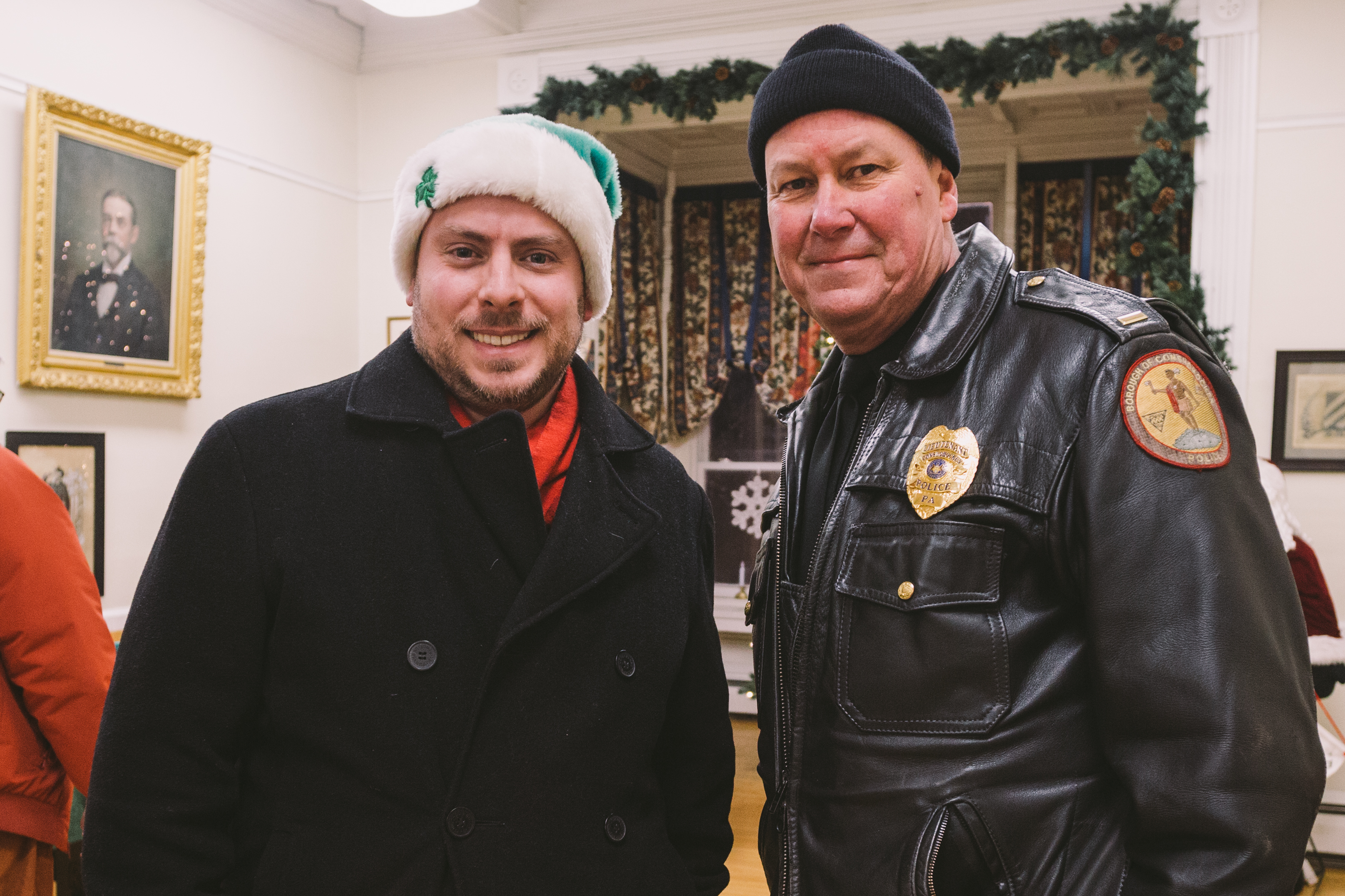 Mayor and Chief