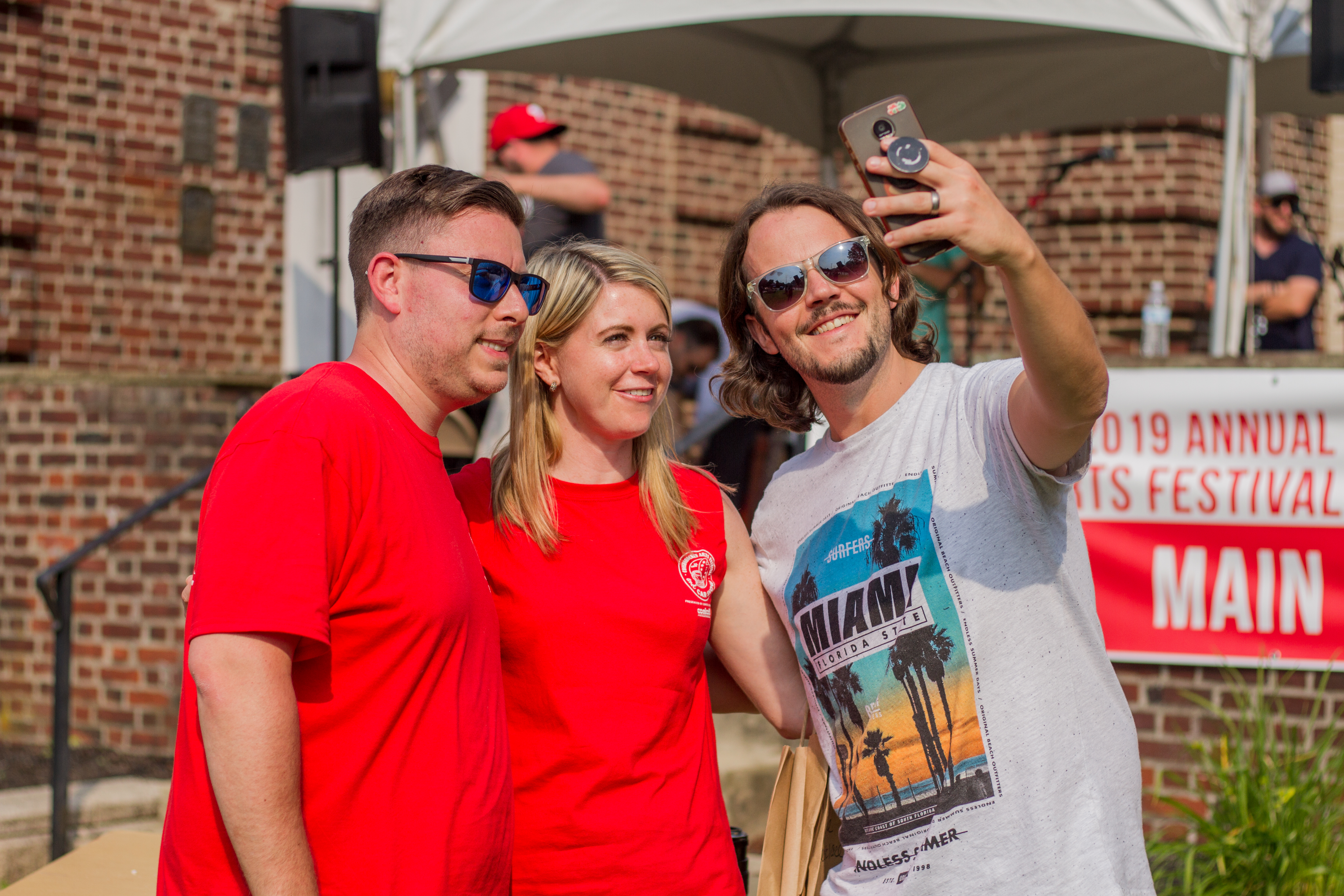 2019 Arts Festival and Car Show