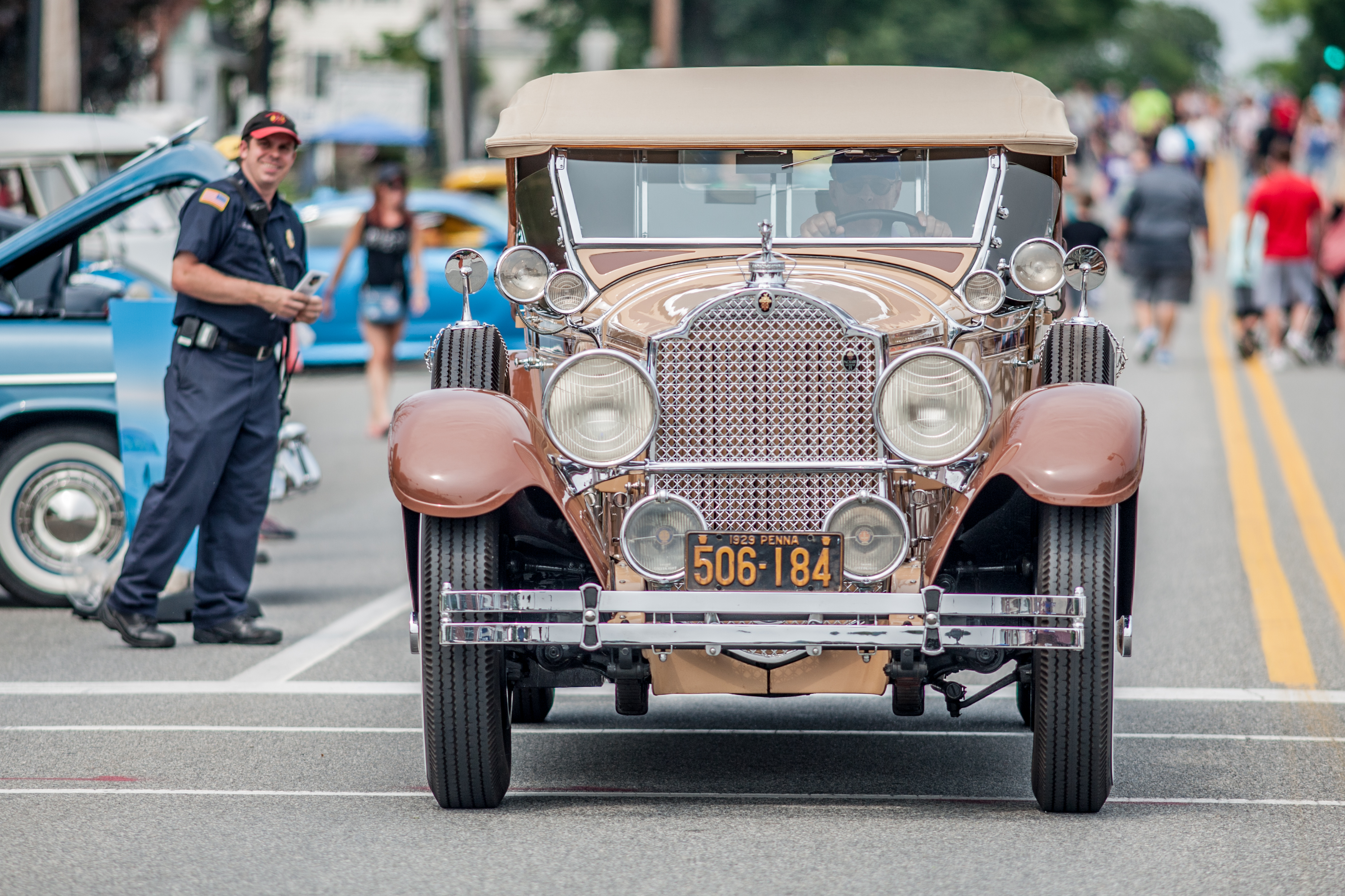 2019 Arts Festival and Car Show